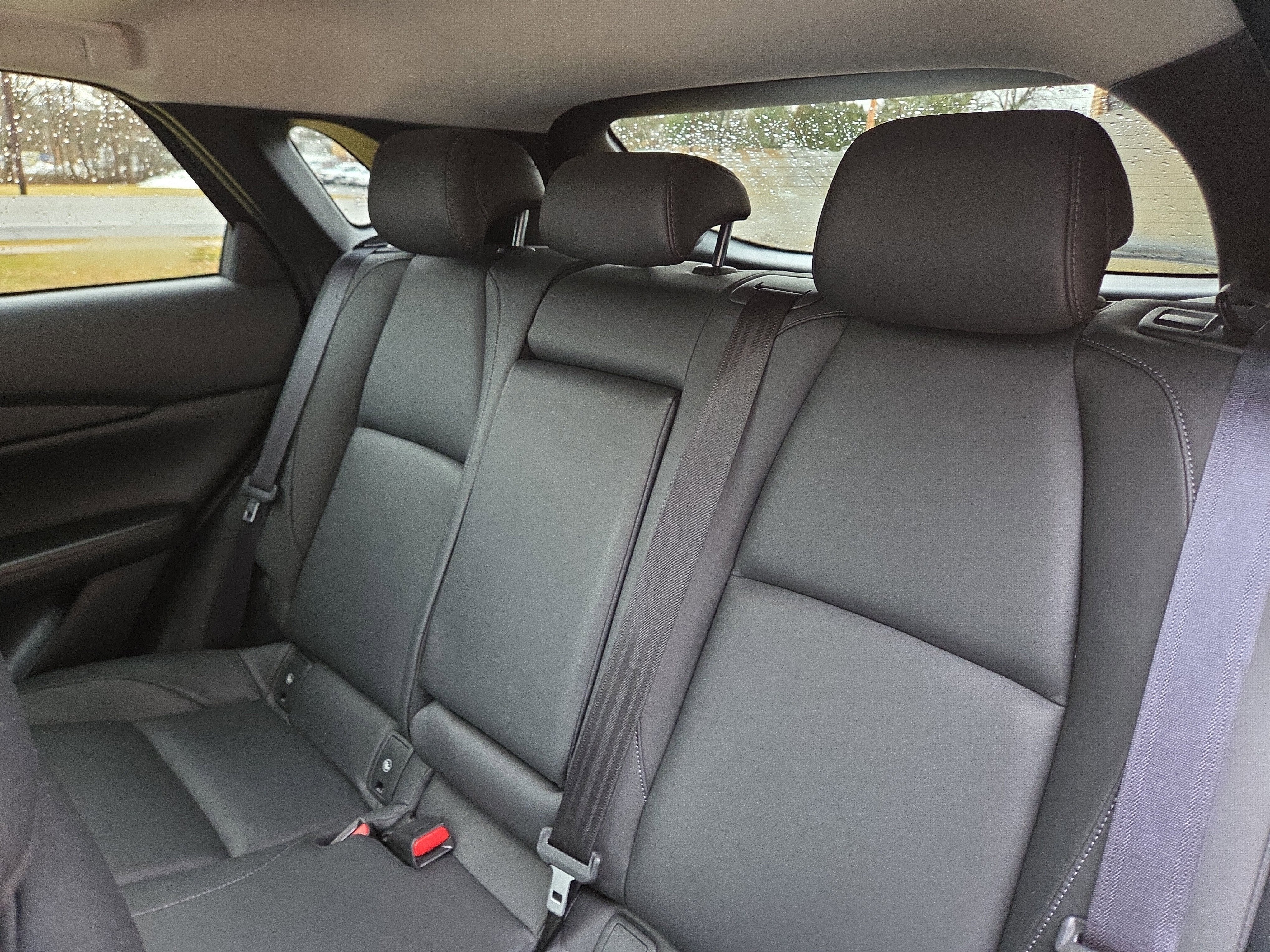 2025 Mazda Mazda CX-30 2.5 S Preferred Package