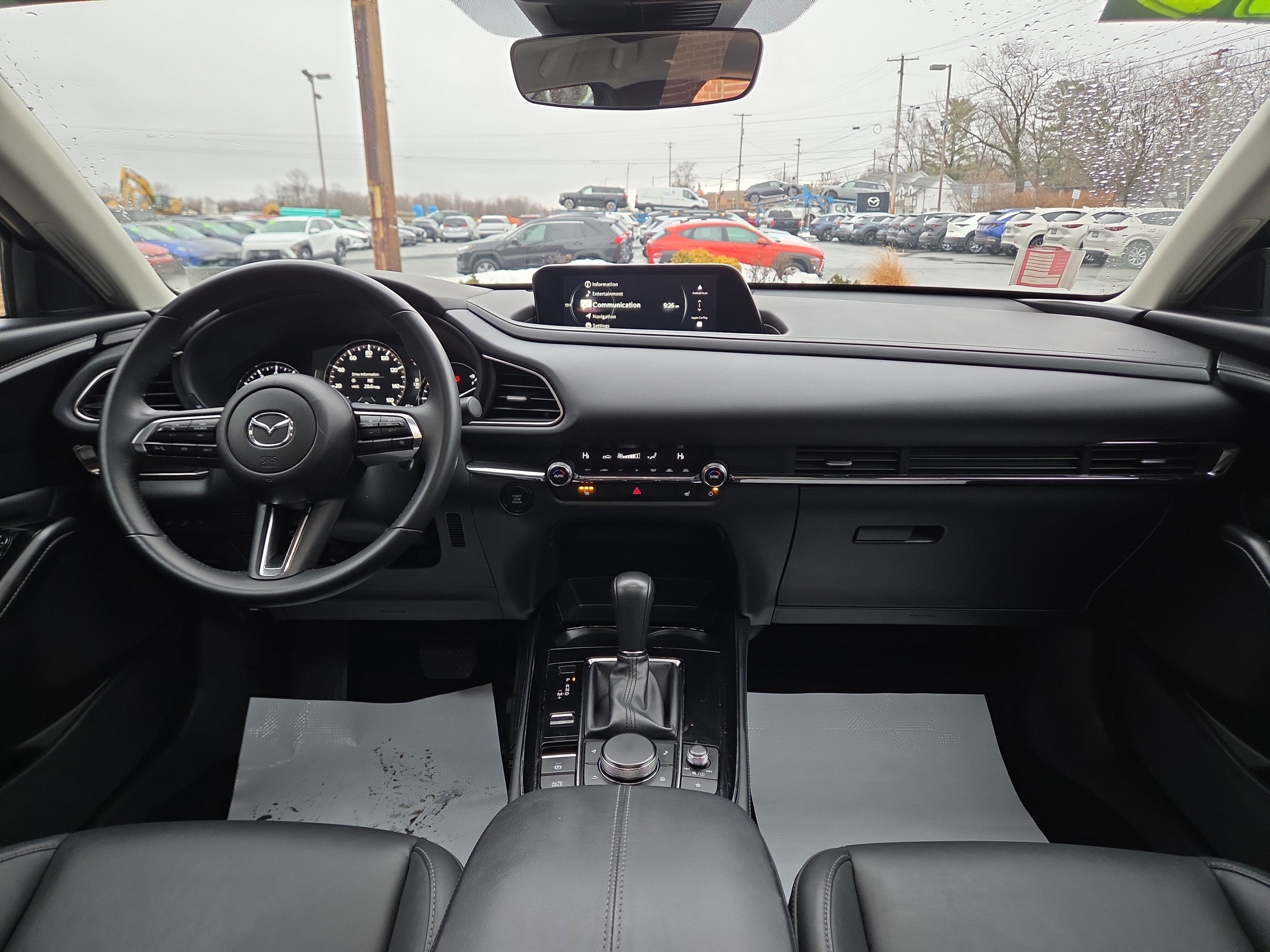 2025 Mazda Mazda CX-30 2.5 S Preferred Package