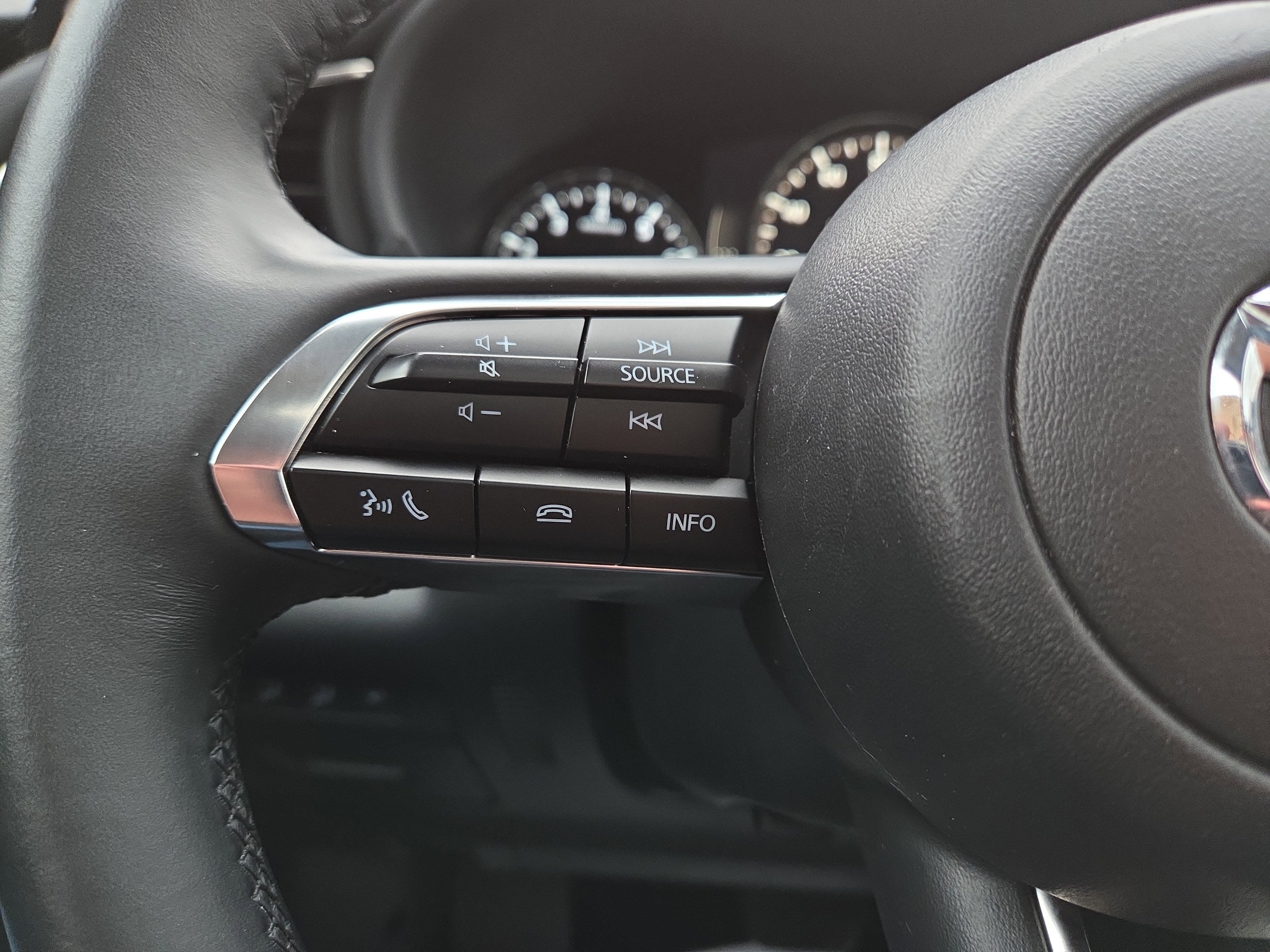 2025 Mazda Mazda CX-30 2.5 S Preferred Package