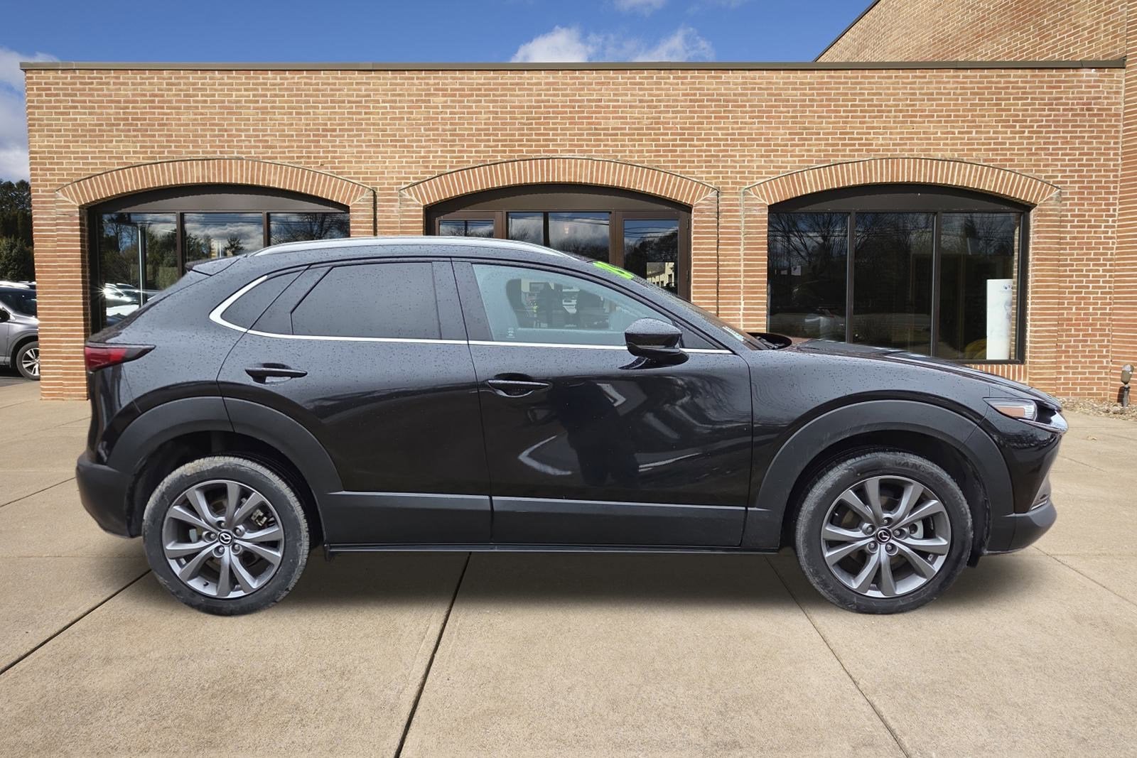 2025 Mazda Mazda CX-30 2.5 S Preferred Package
