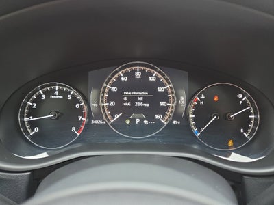 2025 Mazda Mazda CX-30 2.5 S Preferred Package
