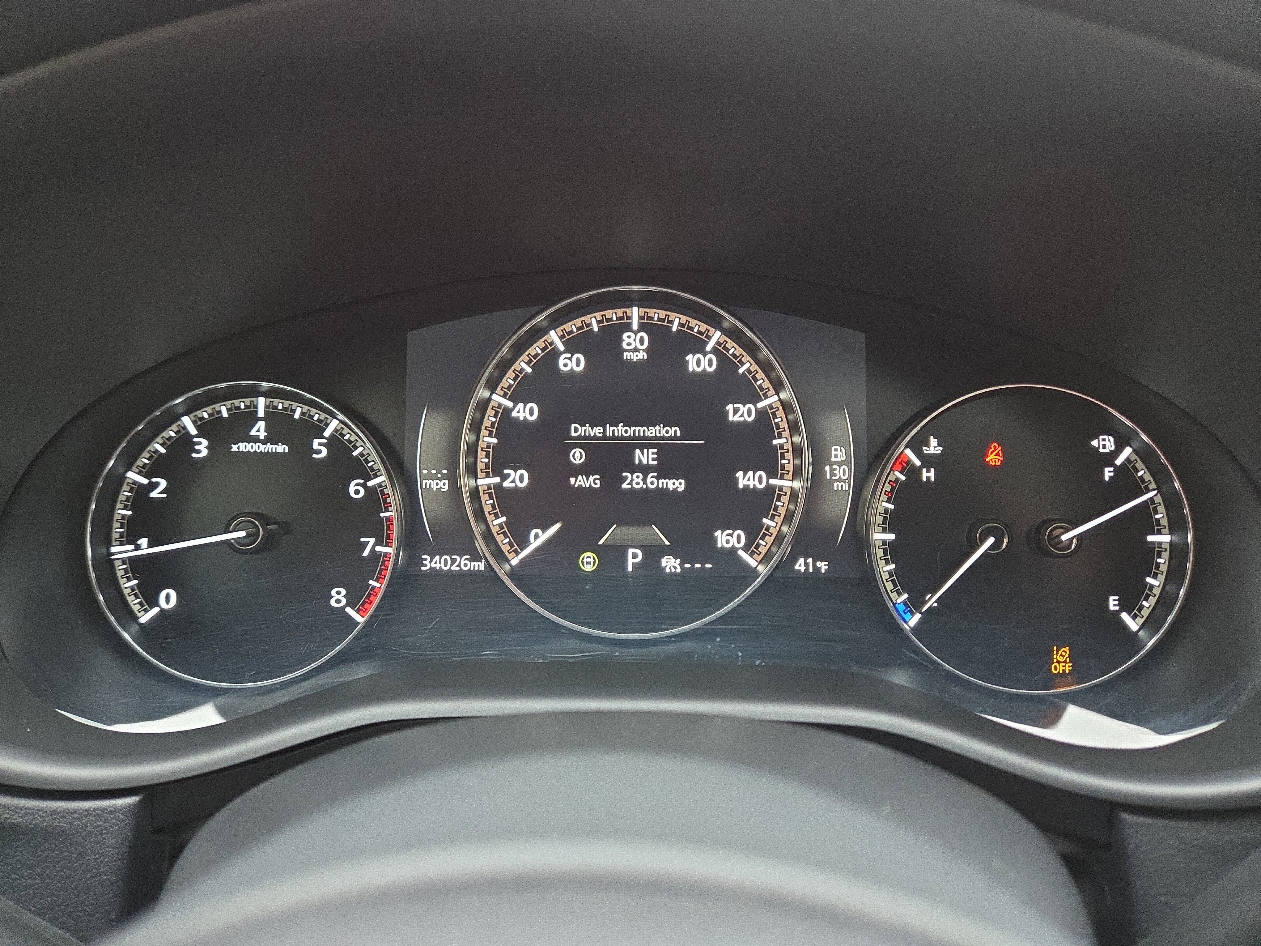 2025 Mazda Mazda CX-30 2.5 S Preferred Package