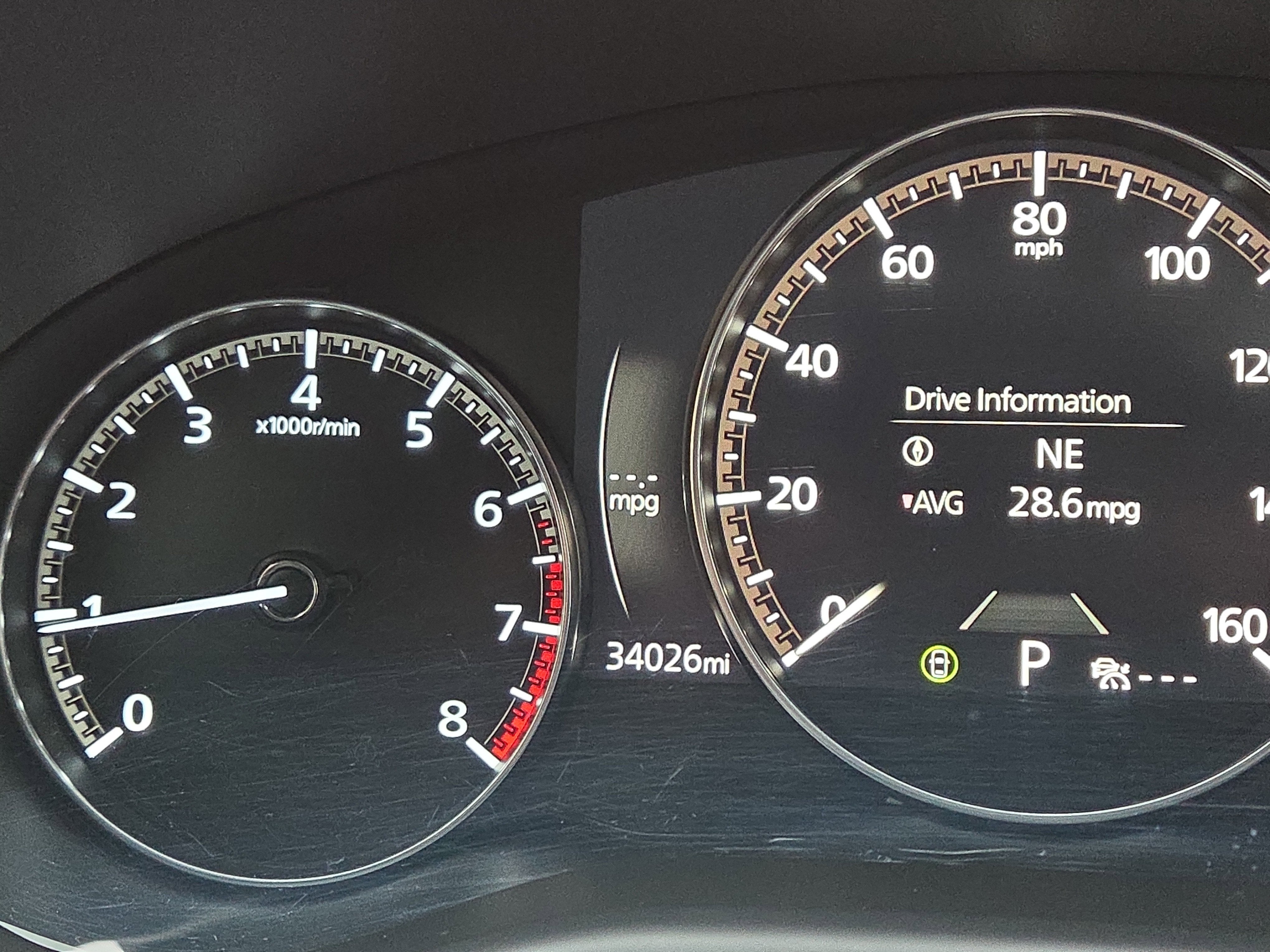 2025 Mazda Mazda CX-30 2.5 S Preferred Package