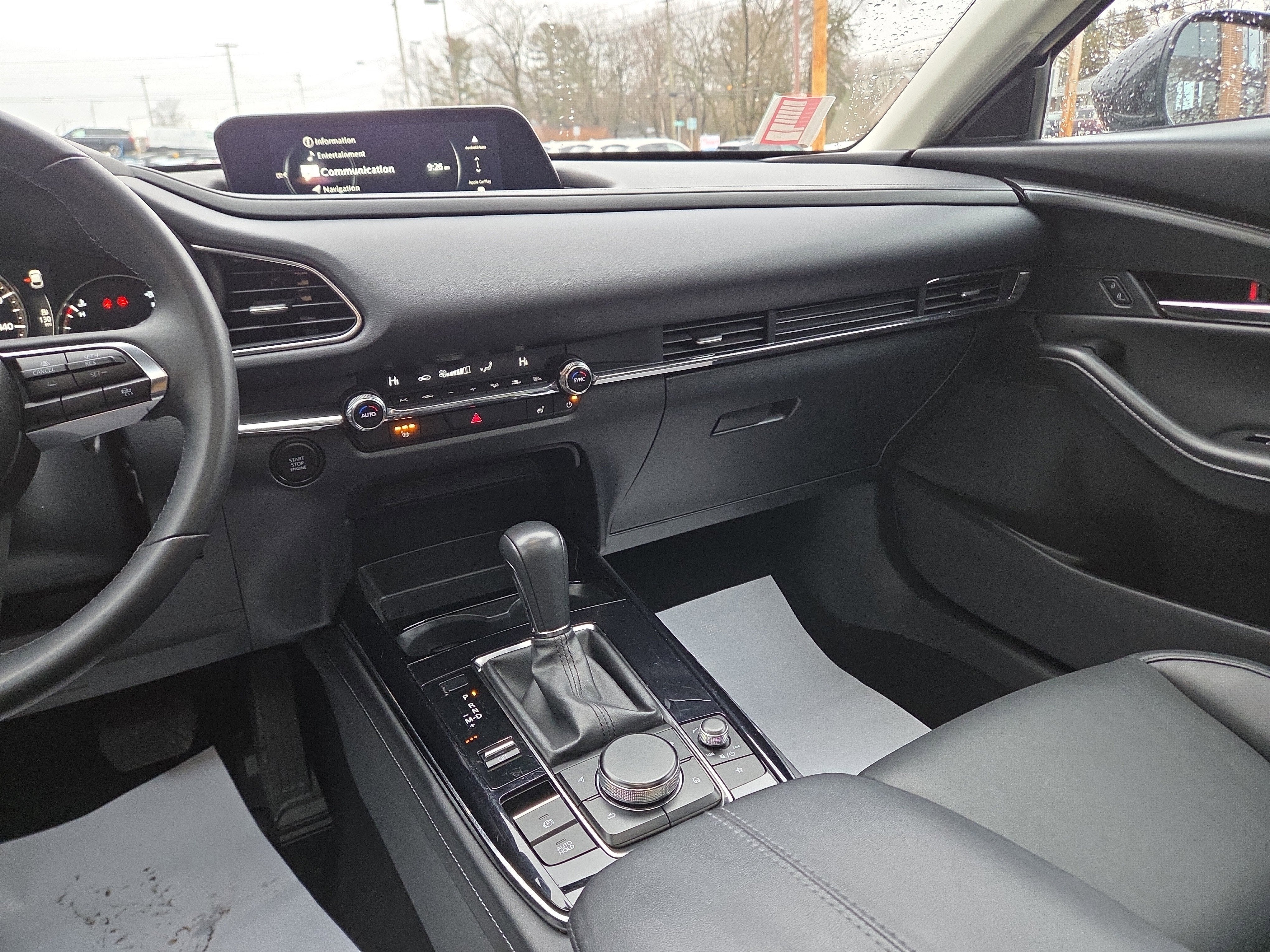 2025 Mazda Mazda CX-30 2.5 S Preferred Package