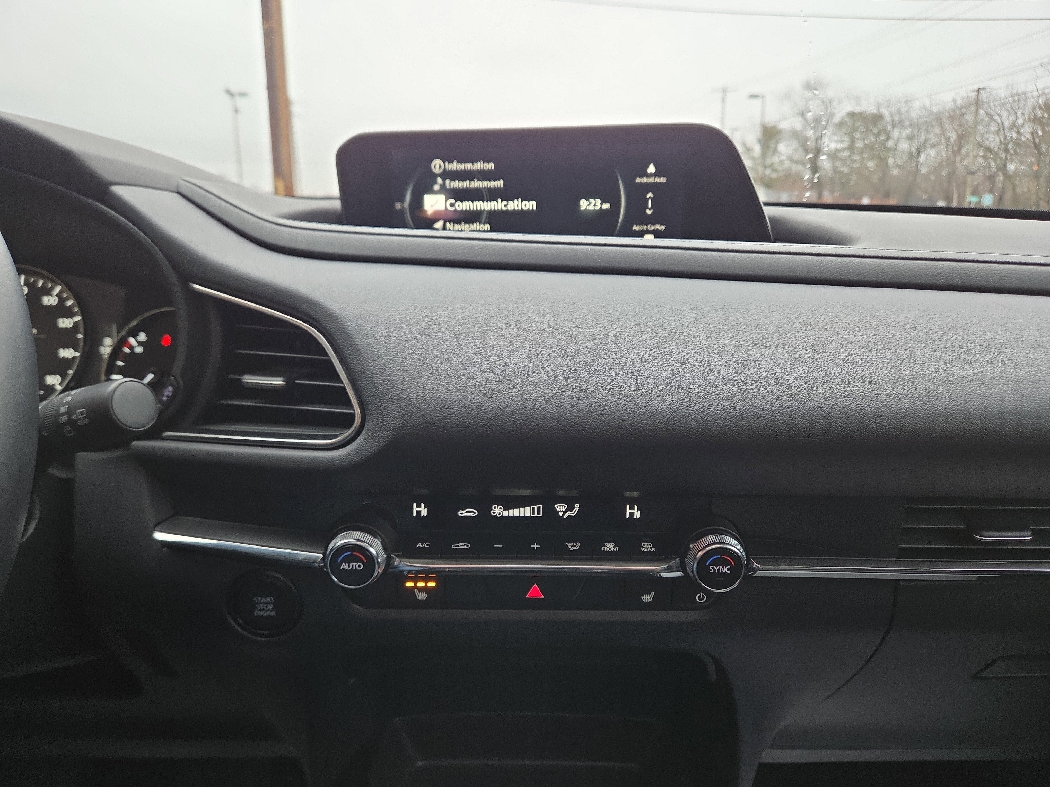 2025 Mazda Mazda CX-30 2.5 S Preferred Package