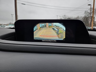 2025 Mazda Mazda CX-30 2.5 S Preferred Package