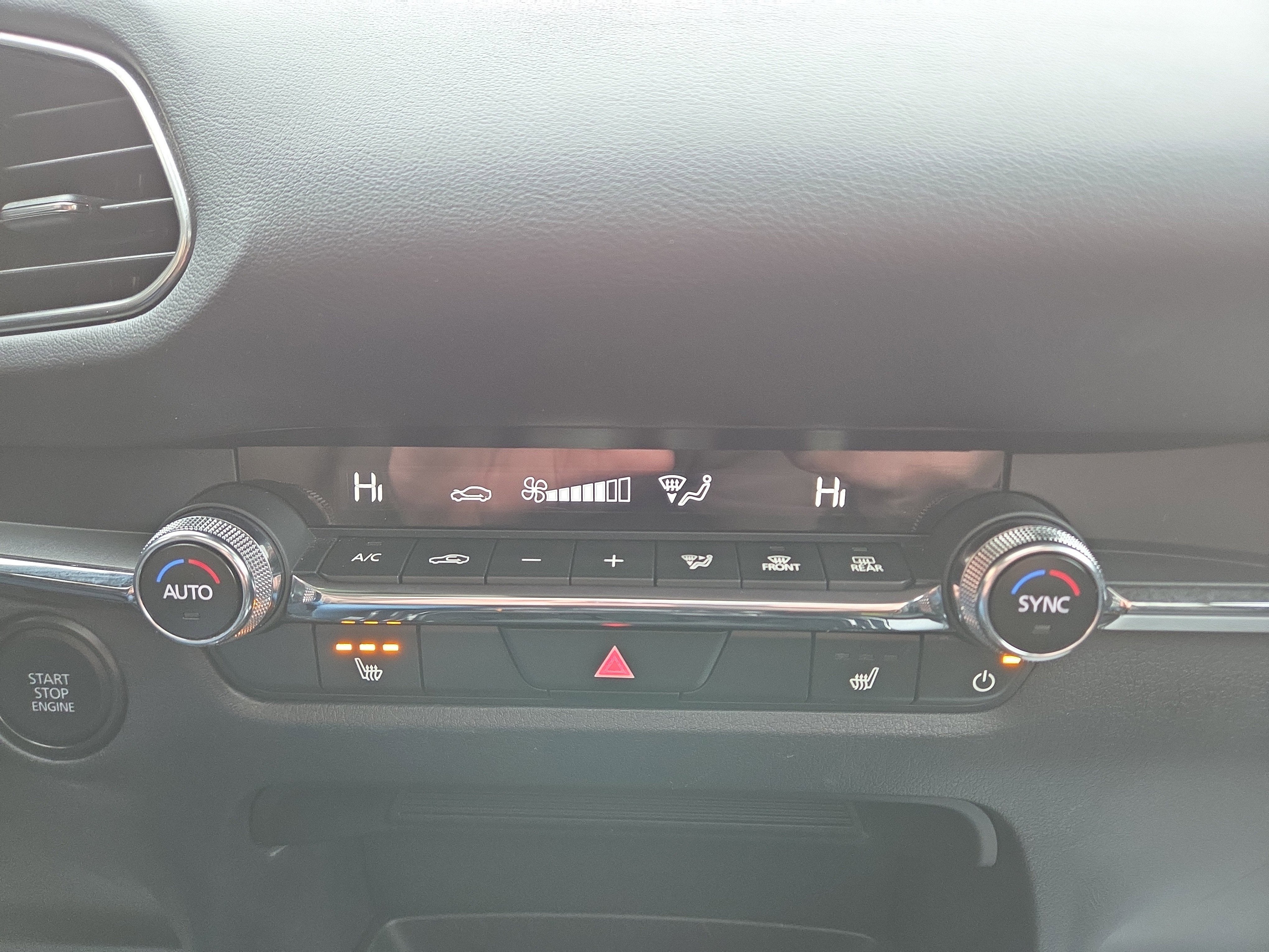 2025 Mazda Mazda CX-30 2.5 S Preferred Package