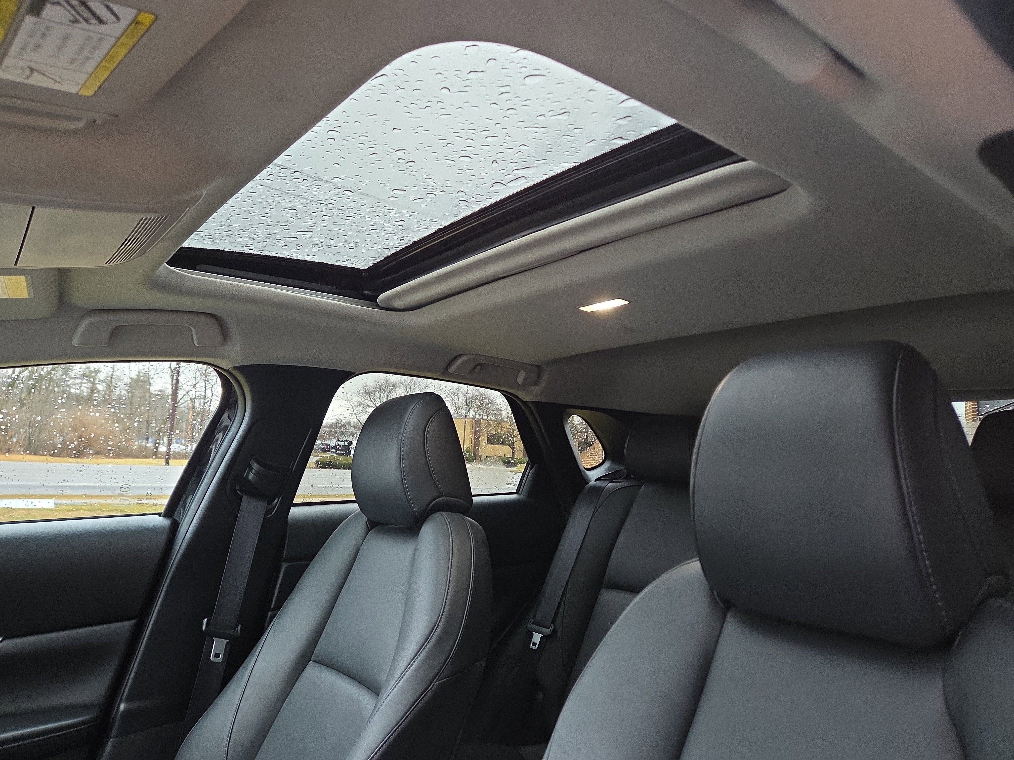 2025 Mazda Mazda CX-30 2.5 S Preferred Package