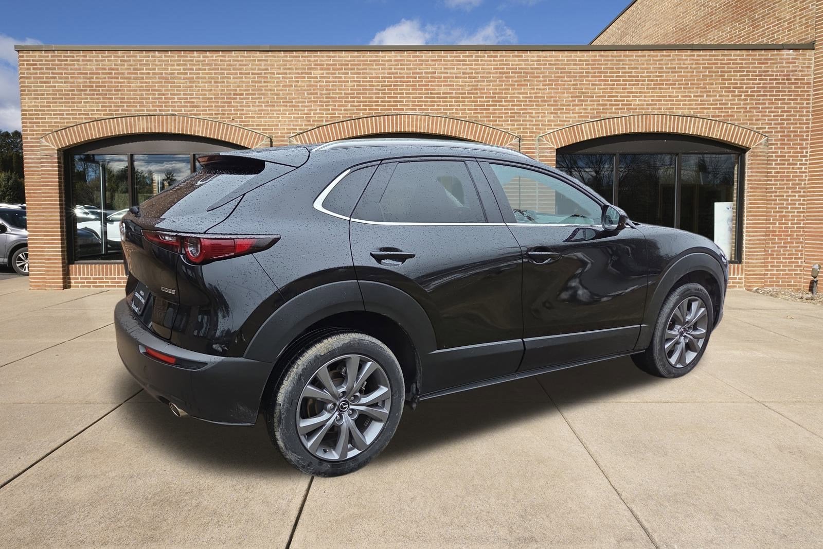 2025 Mazda Mazda CX-30 2.5 S Preferred Package