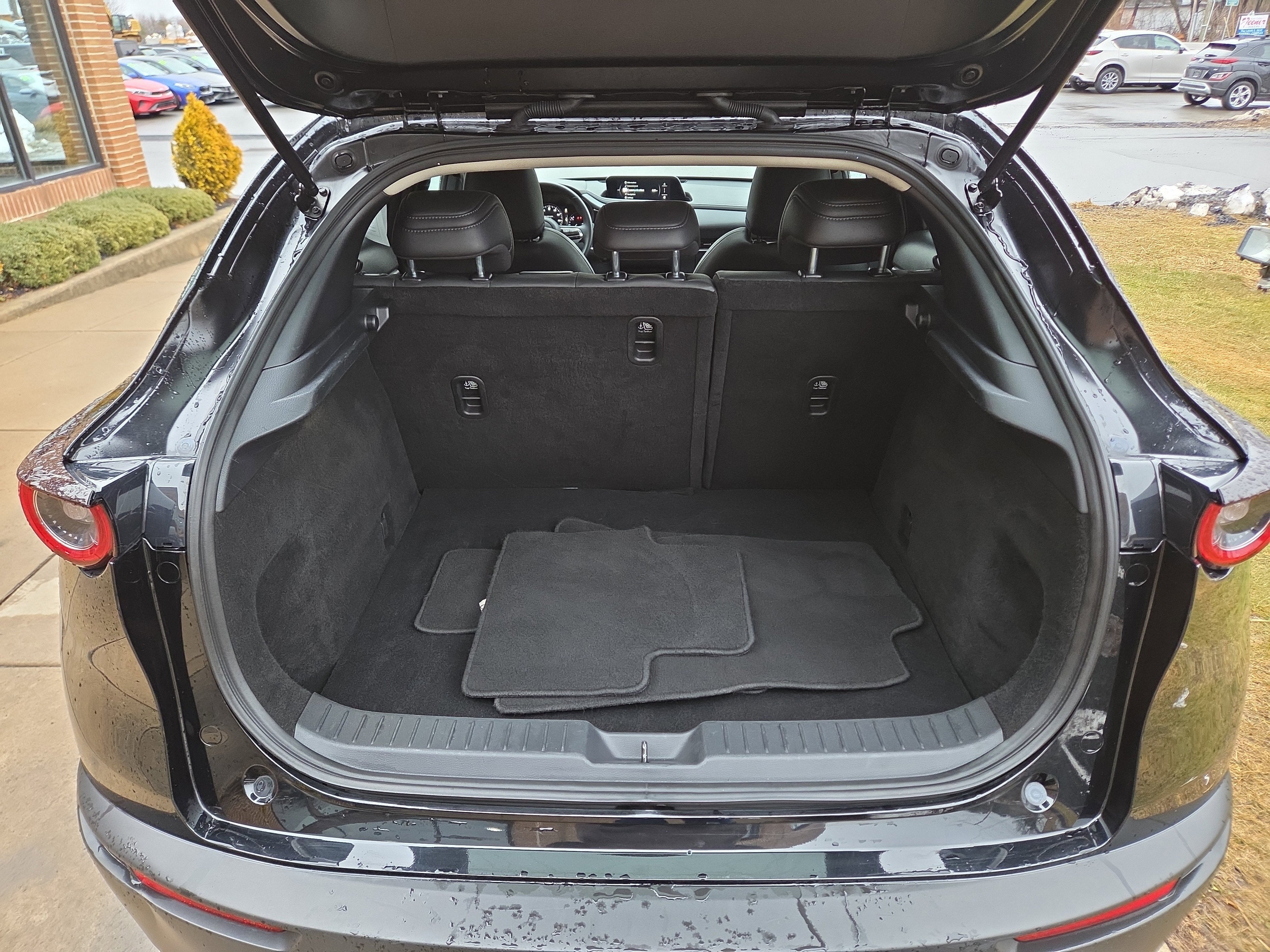 2025 Mazda Mazda CX-30 2.5 S Preferred Package