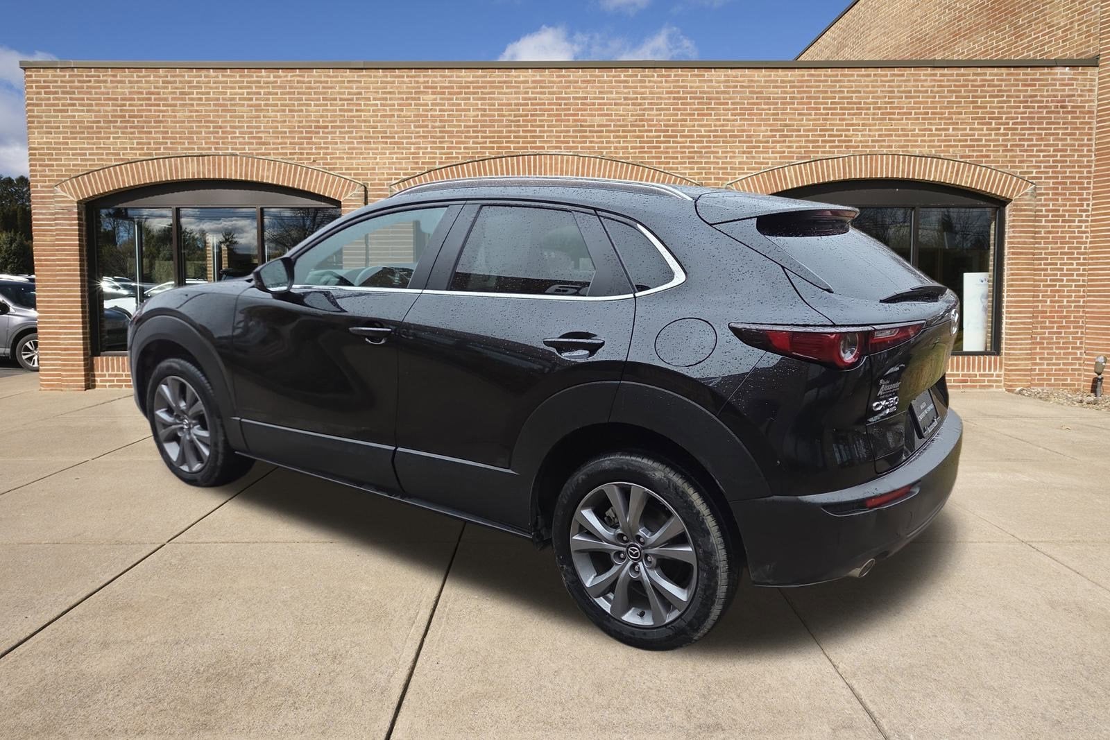 2025 Mazda Mazda CX-30 2.5 S Preferred Package