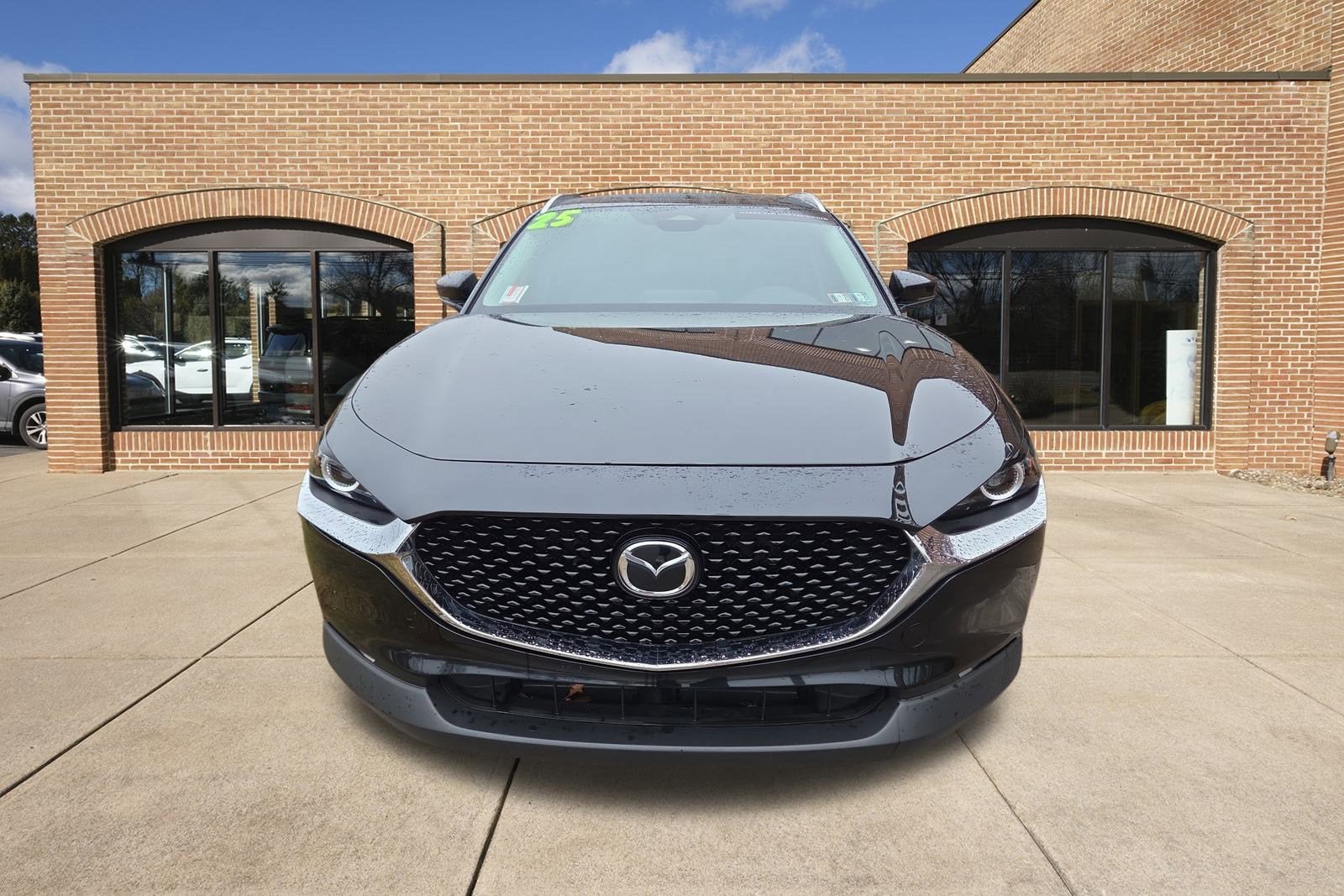 2025 Mazda Mazda CX-30 2.5 S Preferred Package