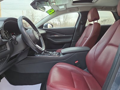 2025 Mazda Mazda CX-30 2.5 S Carbon Edition