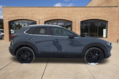 2025 Mazda Mazda CX-30 2.5 S Carbon Edition