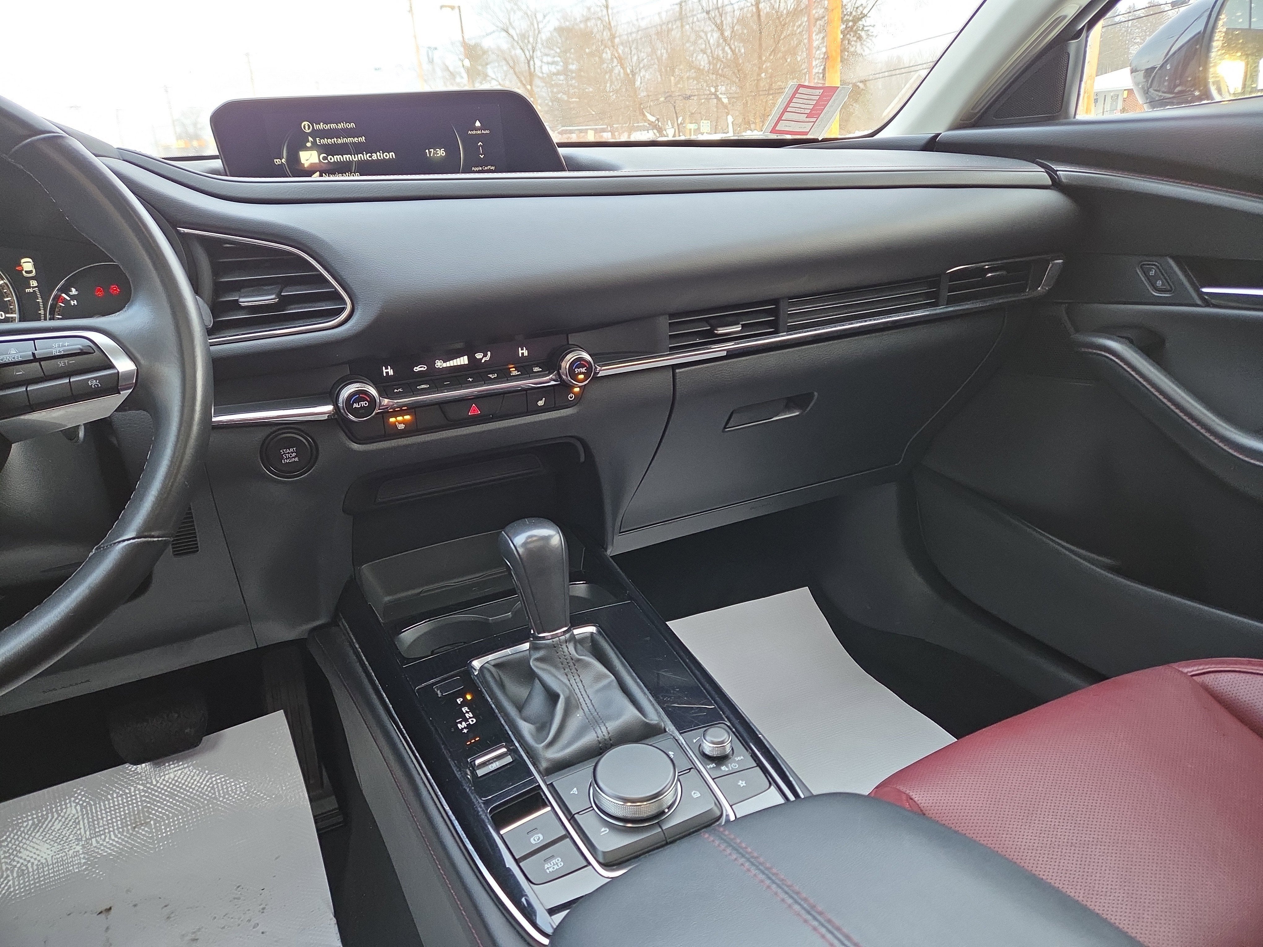 2025 Mazda Mazda CX-30 2.5 S Carbon Edition