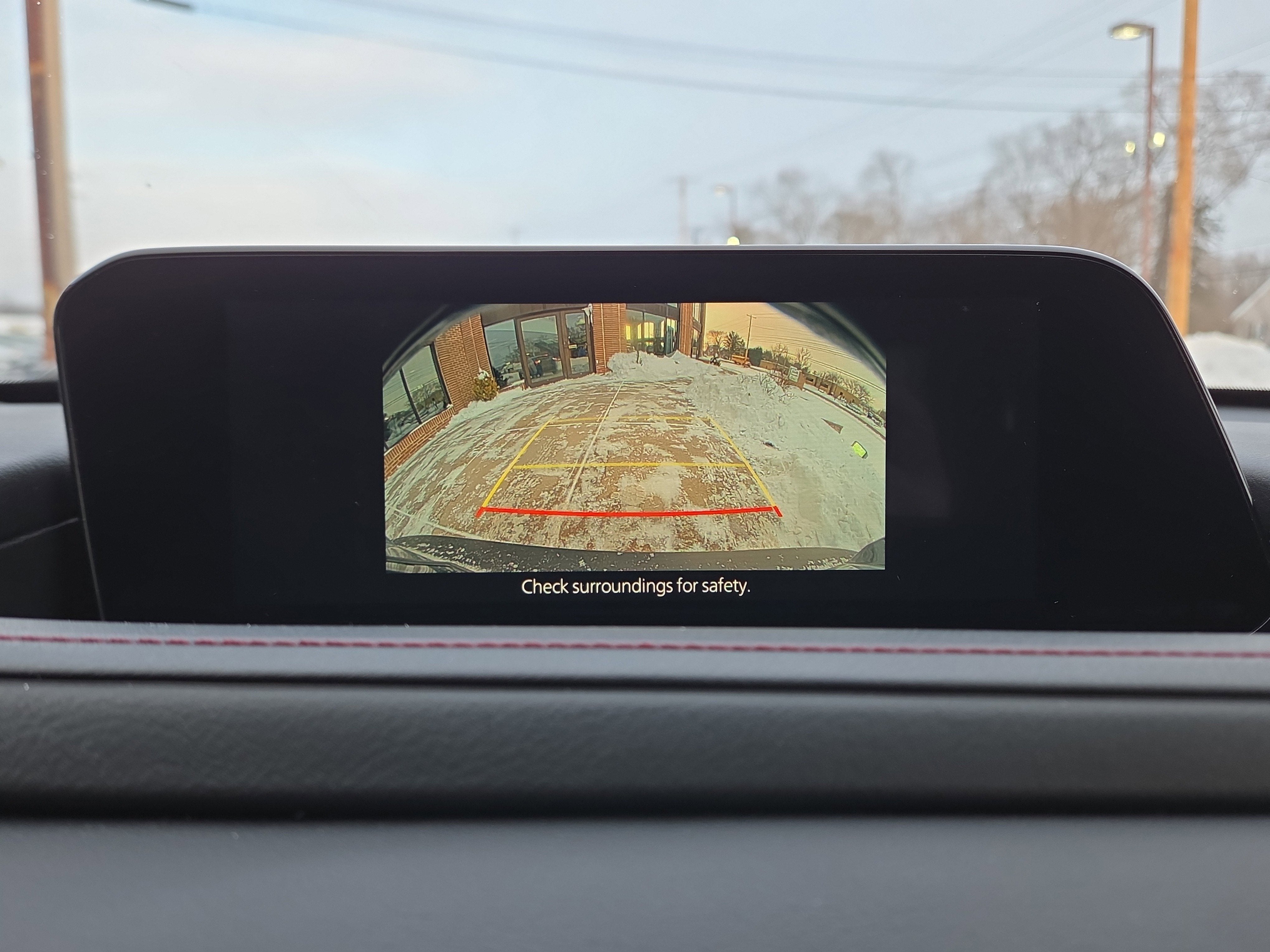 2025 Mazda Mazda CX-30 2.5 S Carbon Edition