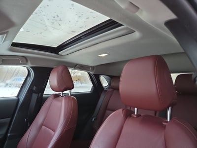 2025 Mazda Mazda CX-30 2.5 S Carbon Edition