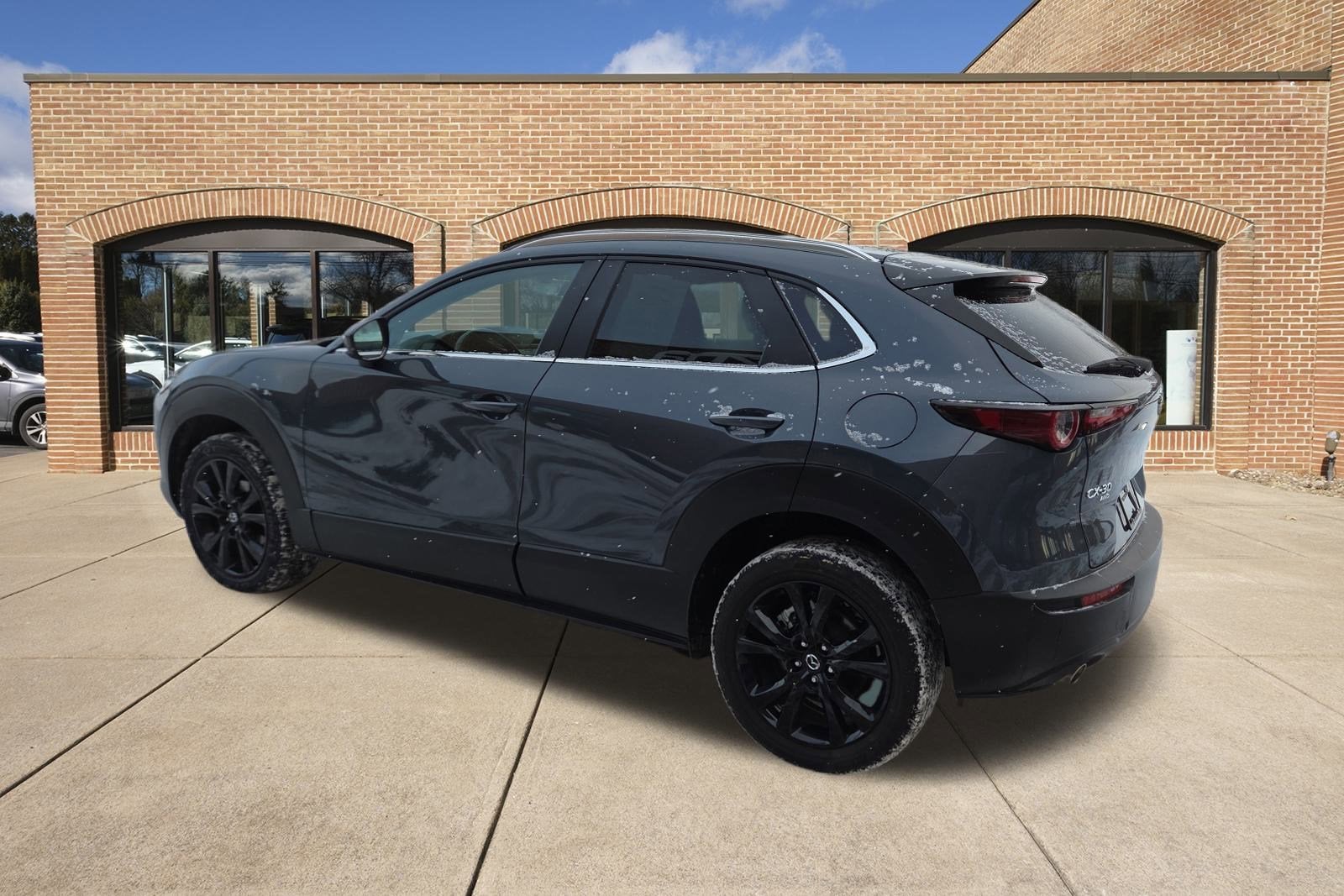2025 Mazda Mazda CX-30 2.5 S Carbon Edition