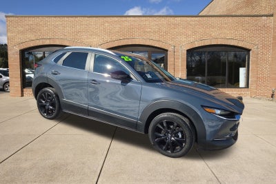 2025 Mazda Mazda CX-30 2.5 S Carbon Edition