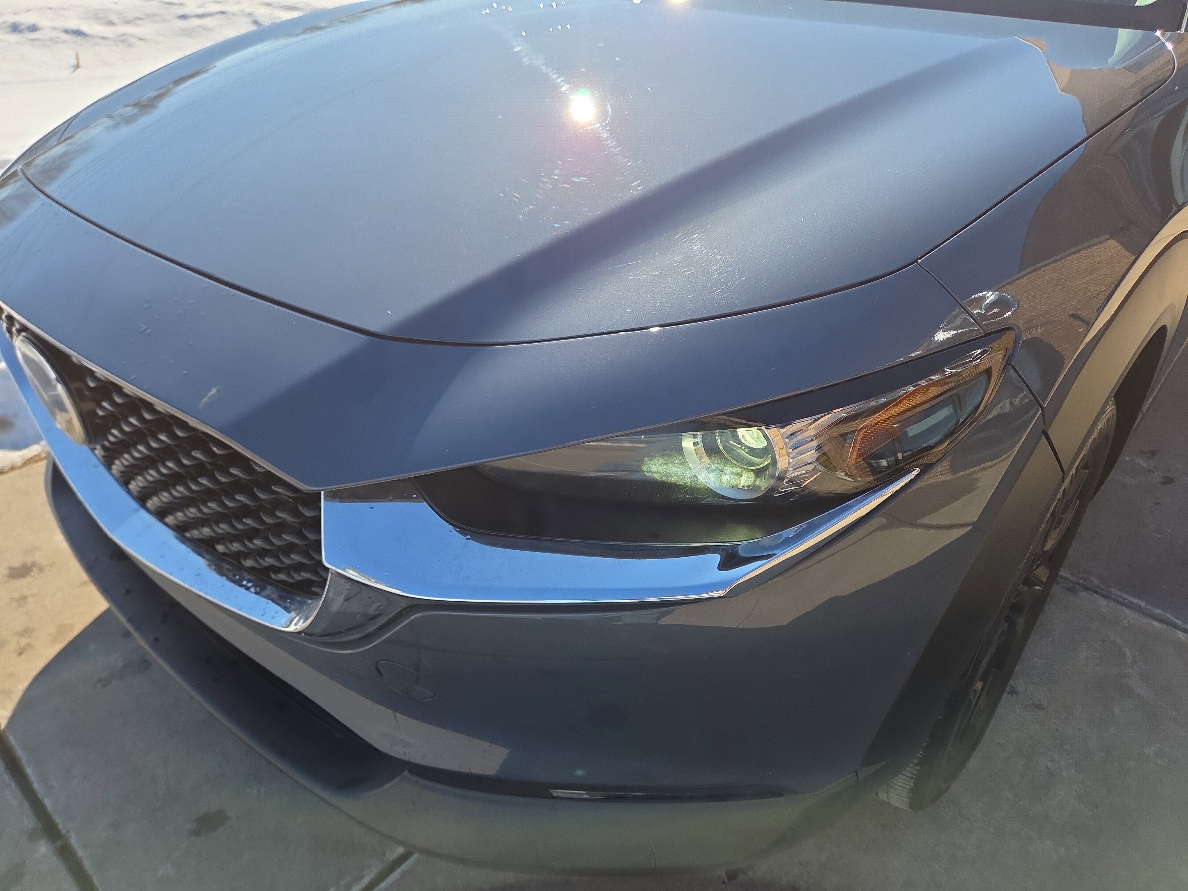 2025 Mazda Mazda CX-30 2.5 S Carbon Edition