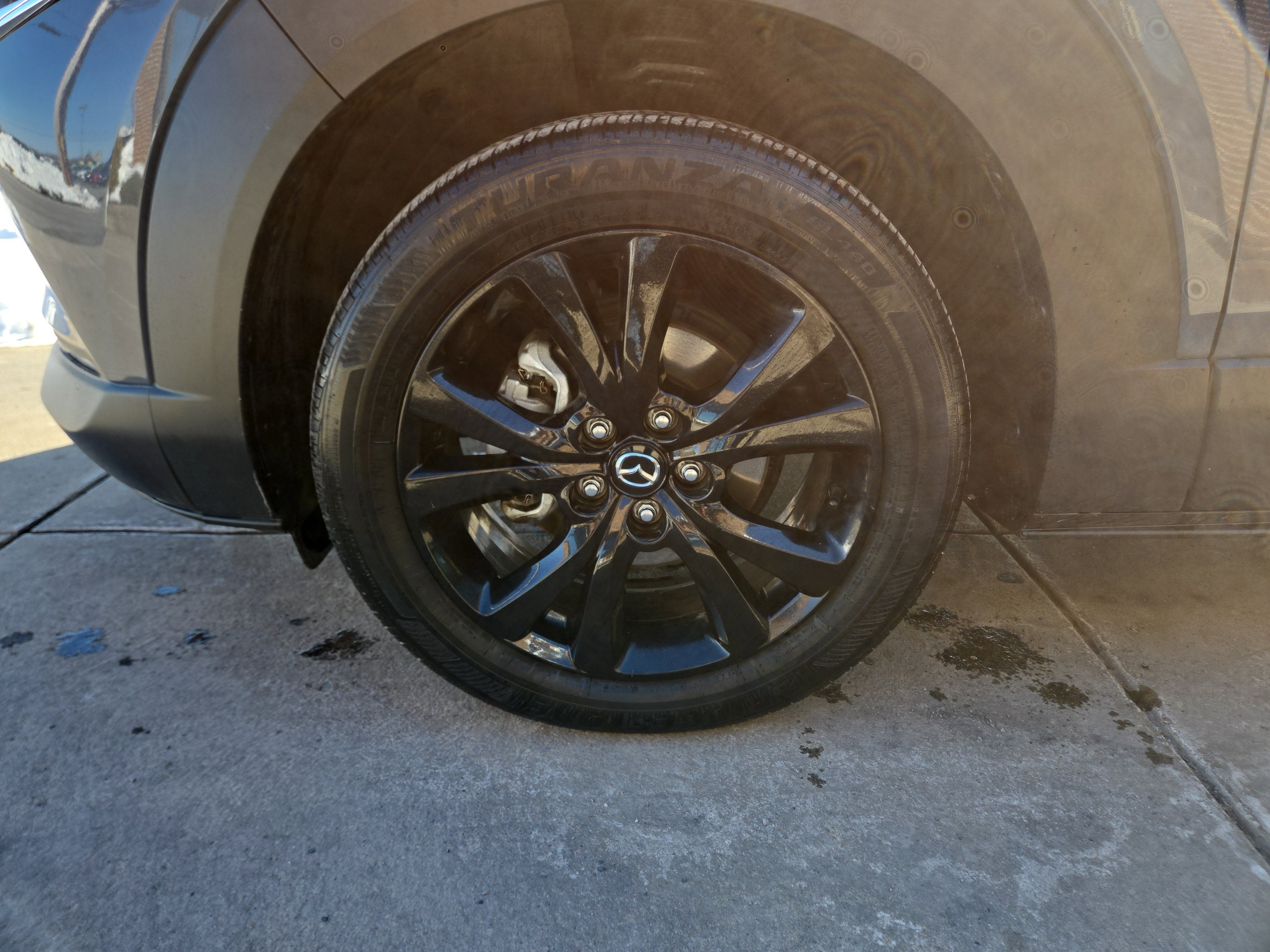 2025 Mazda Mazda CX-30 2.5 S Carbon Edition