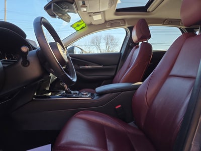 2025 Mazda Mazda CX-30 2.5 S Carbon Edition