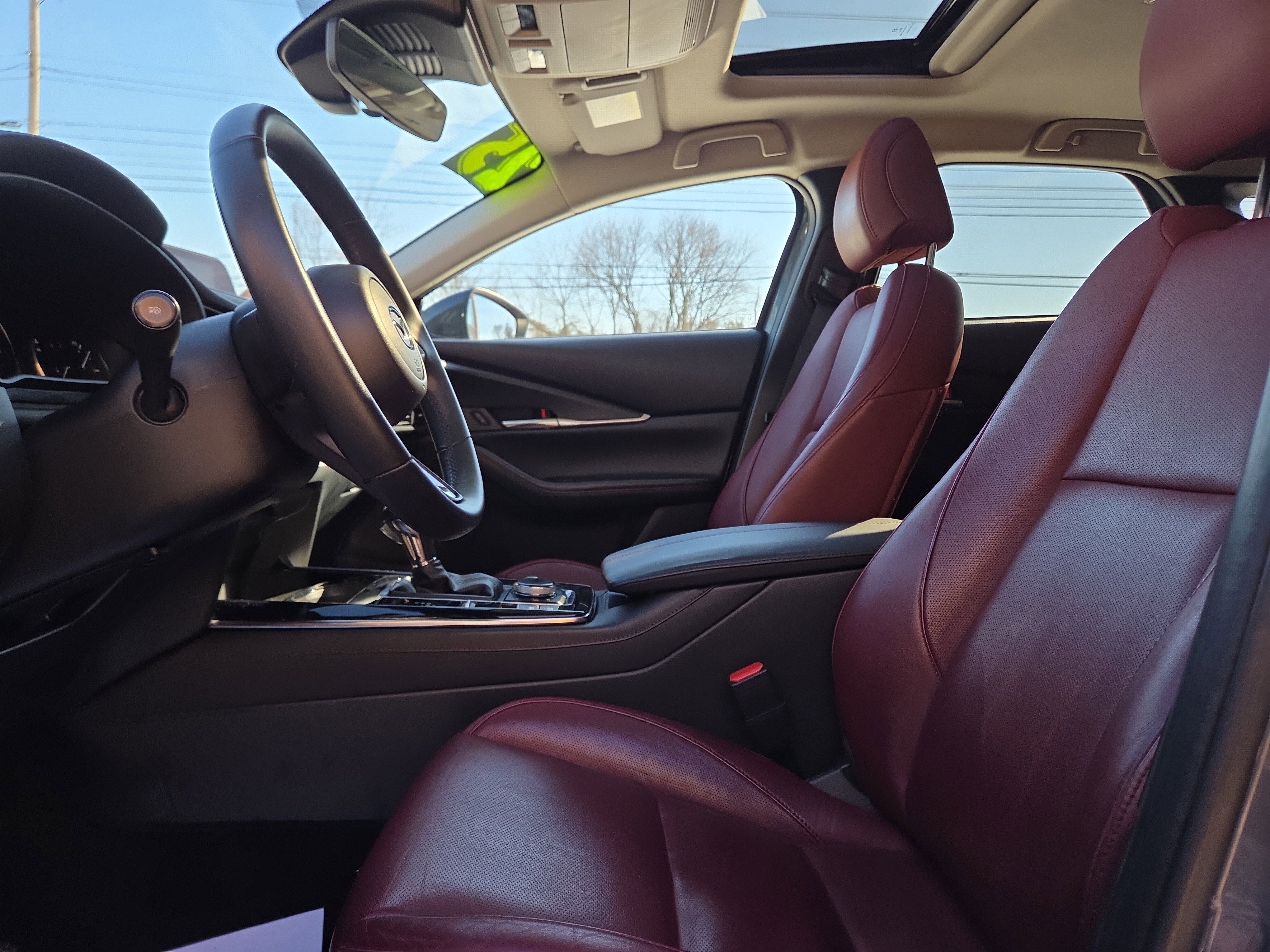 2025 Mazda Mazda CX-30 2.5 S Carbon Edition