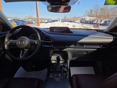 2025 Mazda Mazda CX-30 2.5 S Carbon Edition