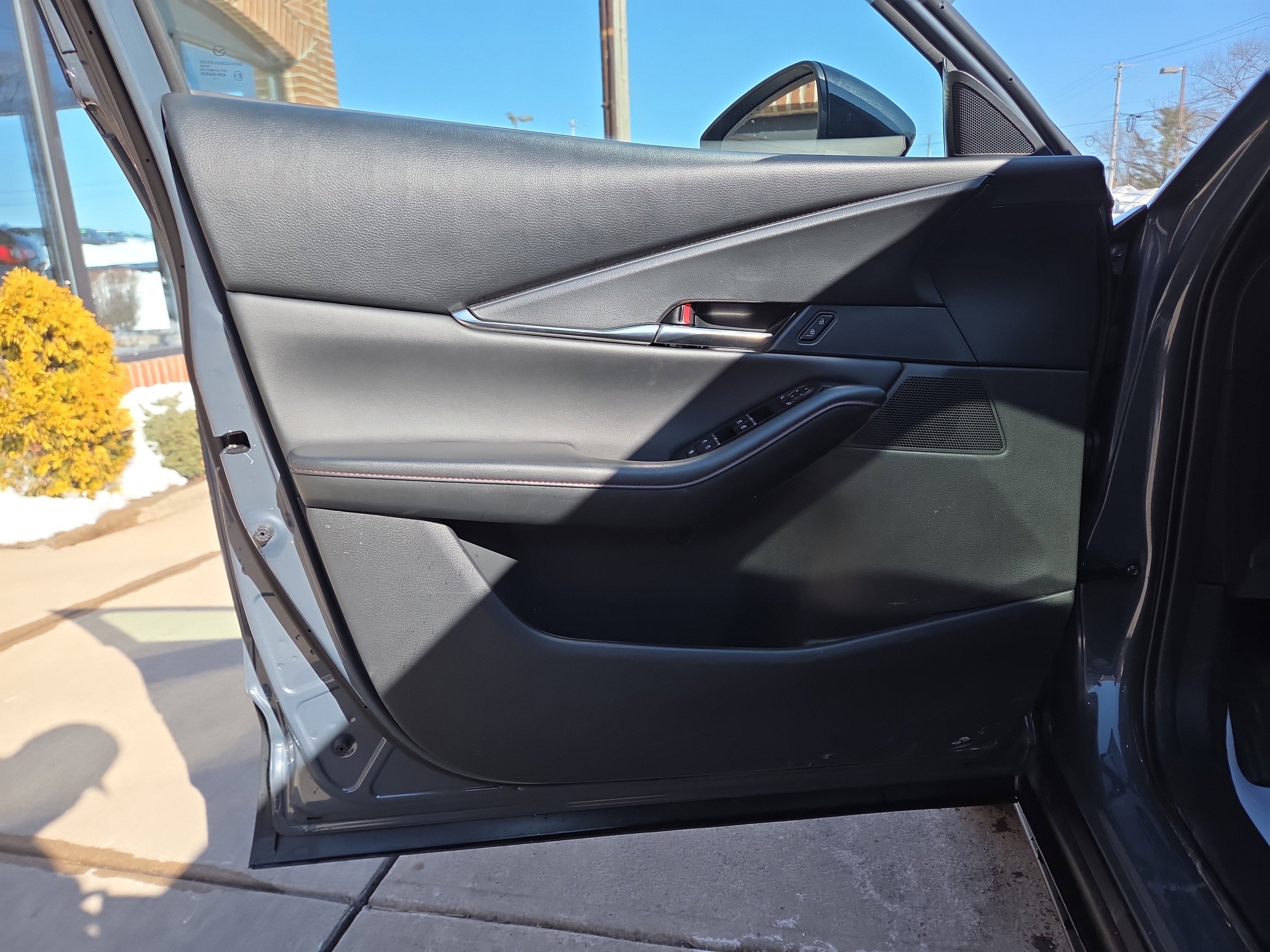 2025 Mazda Mazda CX-30 2.5 S Carbon Edition