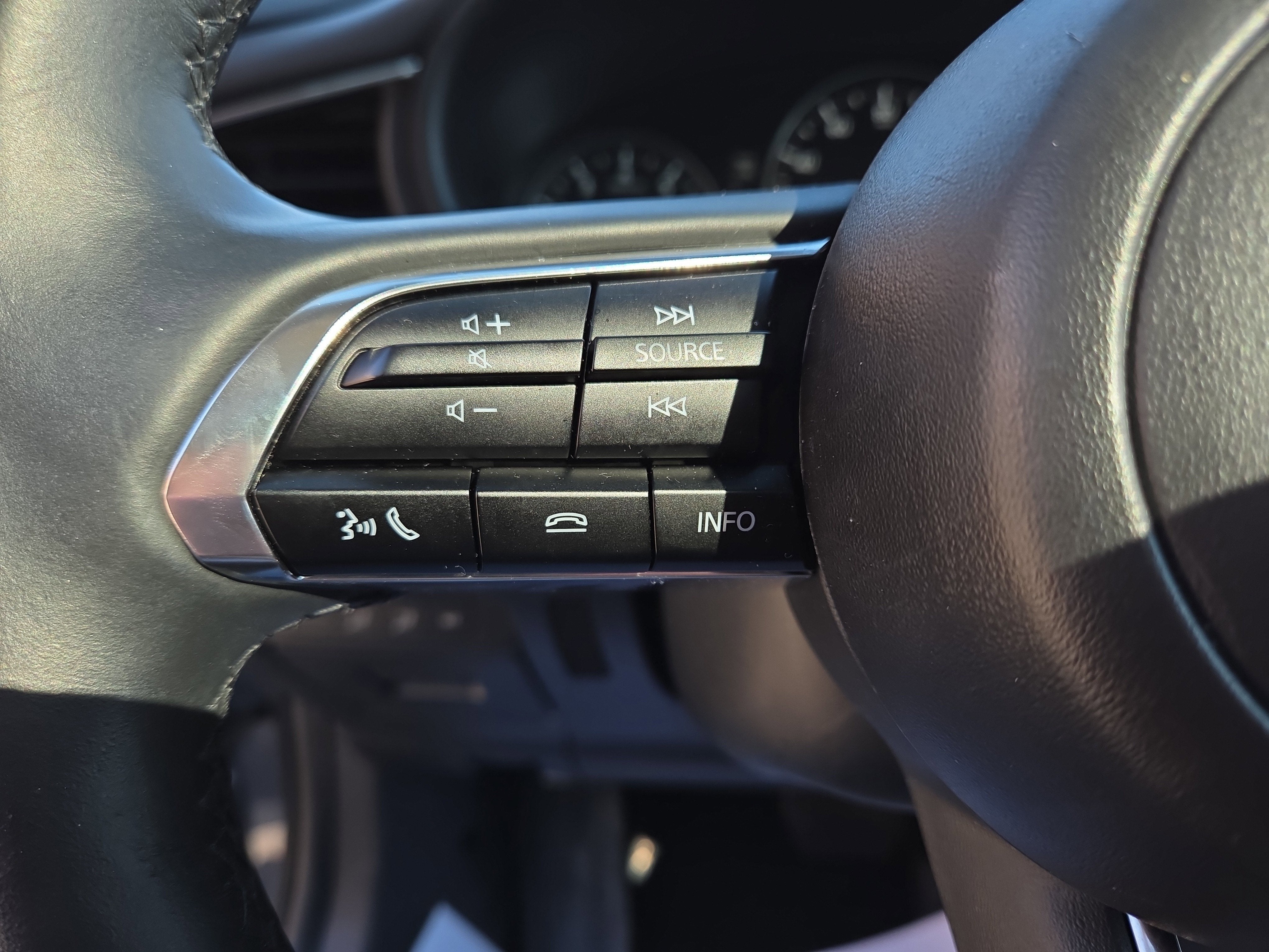 2025 Mazda Mazda CX-30 2.5 S Carbon Edition