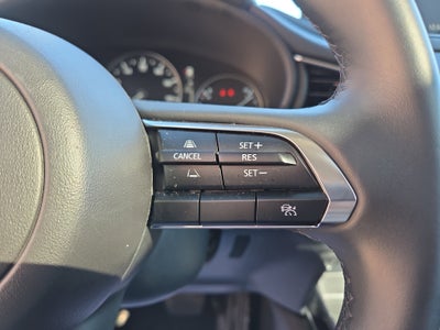 2025 Mazda Mazda CX-30 2.5 S Carbon Edition