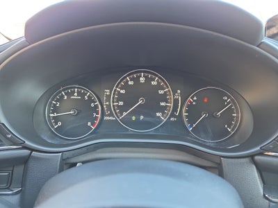 2025 Mazda Mazda CX-30 2.5 S Carbon Edition