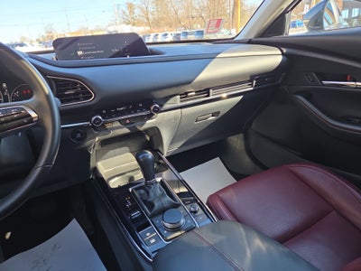 2025 Mazda Mazda CX-30 2.5 S Carbon Edition