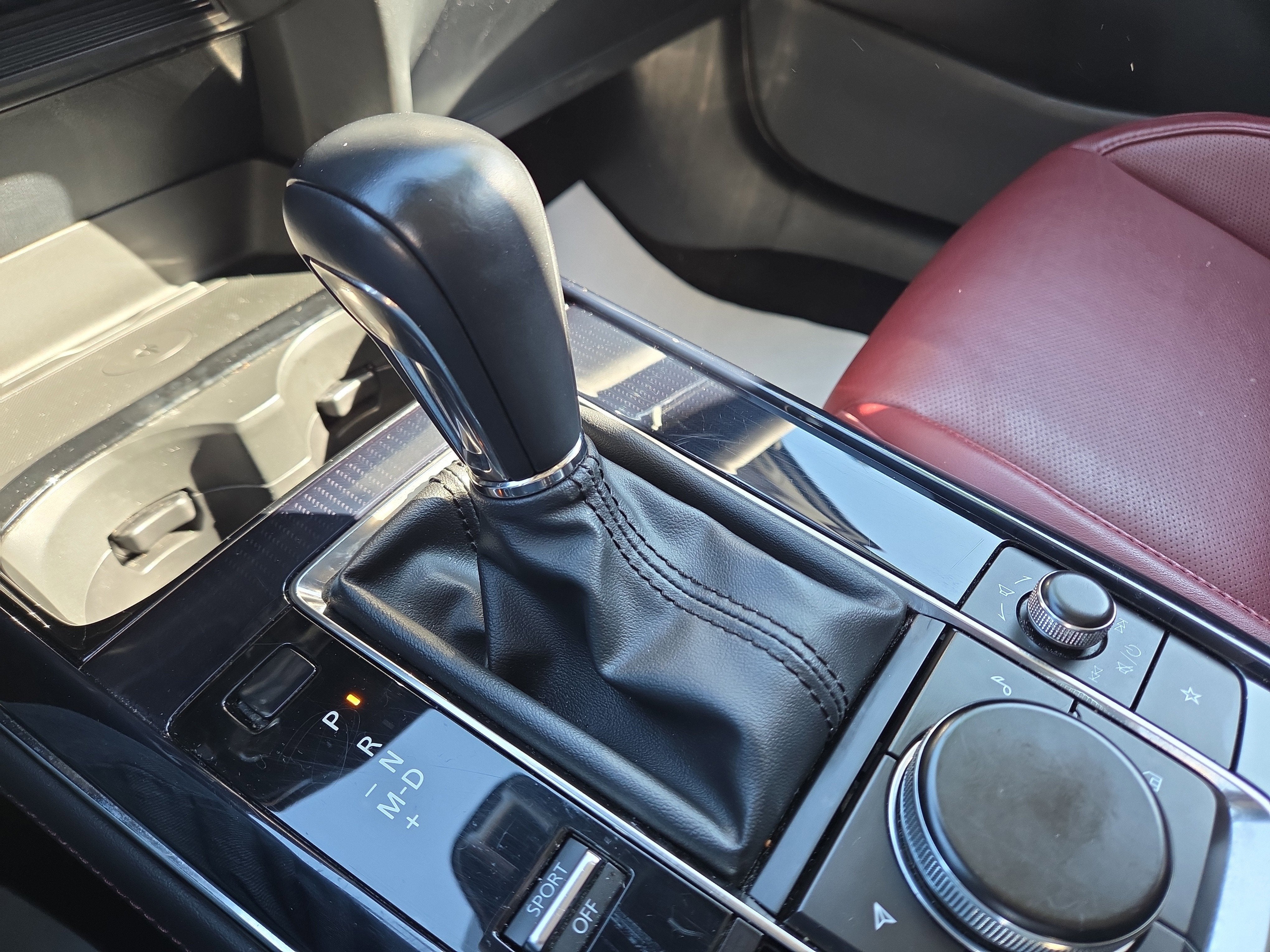 2025 Mazda Mazda CX-30 2.5 S Carbon Edition