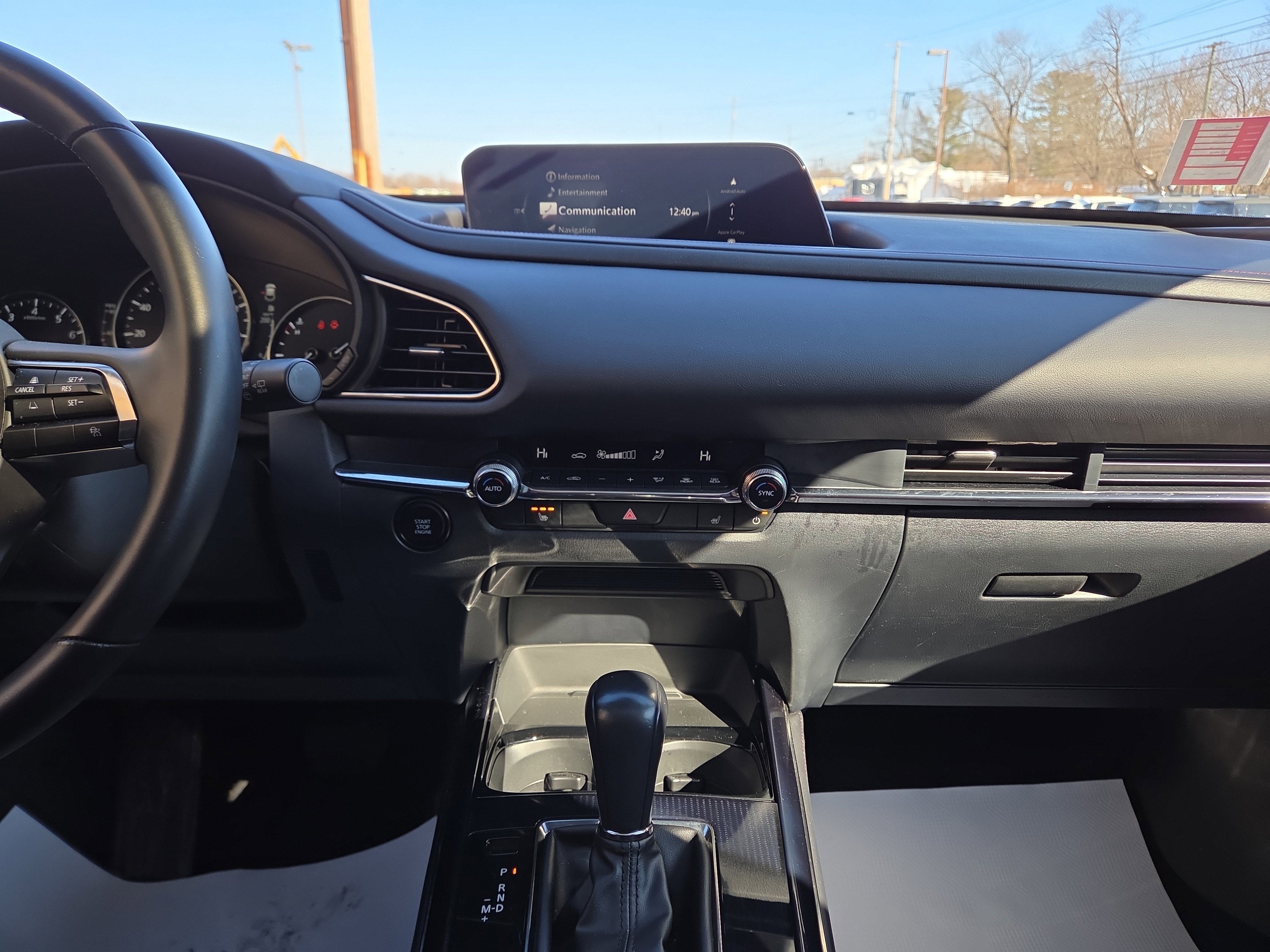 2025 Mazda Mazda CX-30 2.5 S Carbon Edition