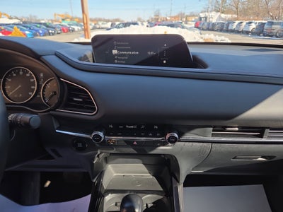 2025 Mazda Mazda CX-30 2.5 S Carbon Edition