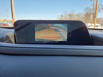 2025 Mazda Mazda CX-30 2.5 S Carbon Edition