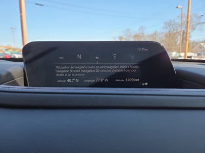 2025 Mazda Mazda CX-30 2.5 S Carbon Edition