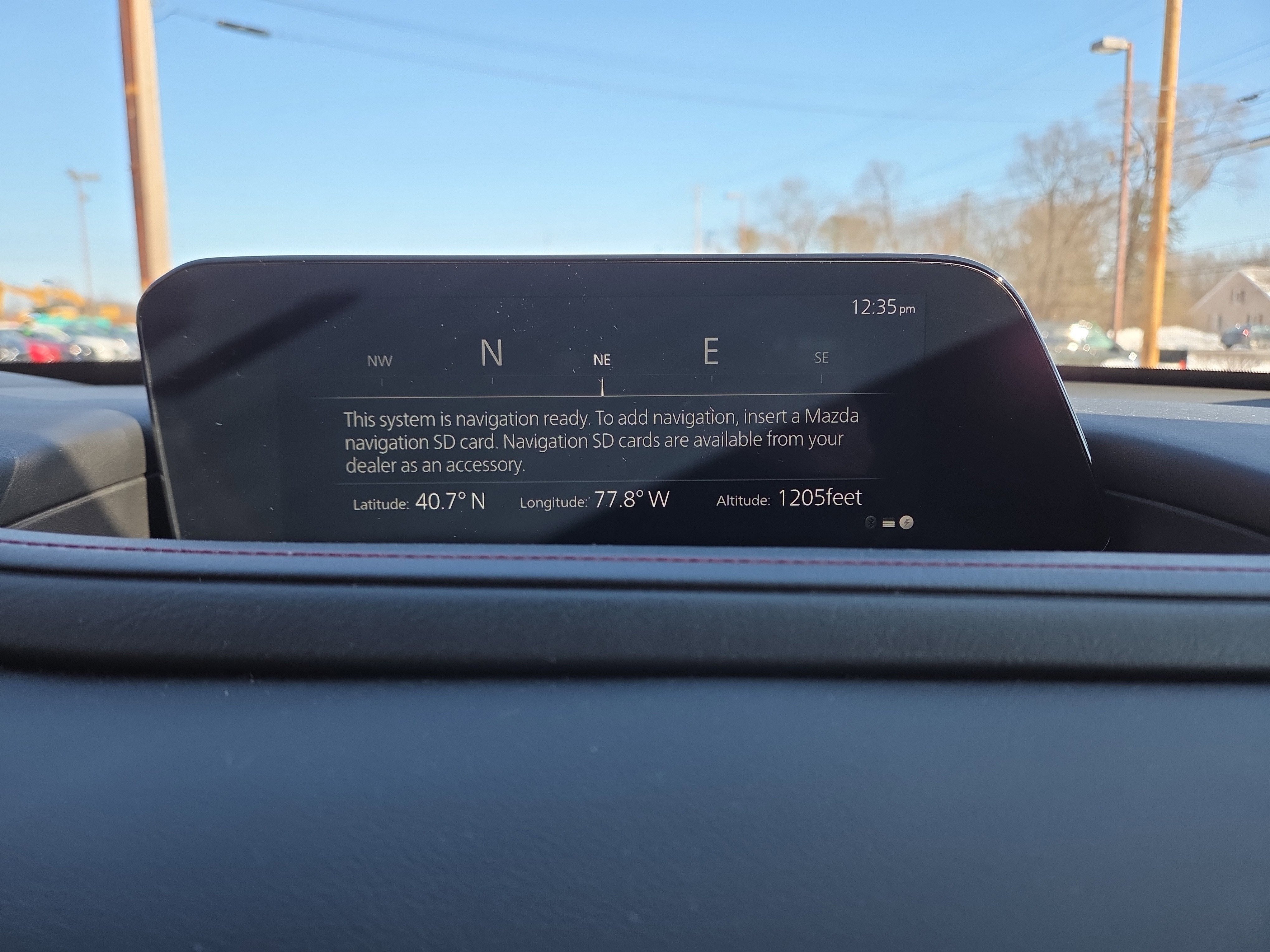 2025 Mazda Mazda CX-30 2.5 S Carbon Edition