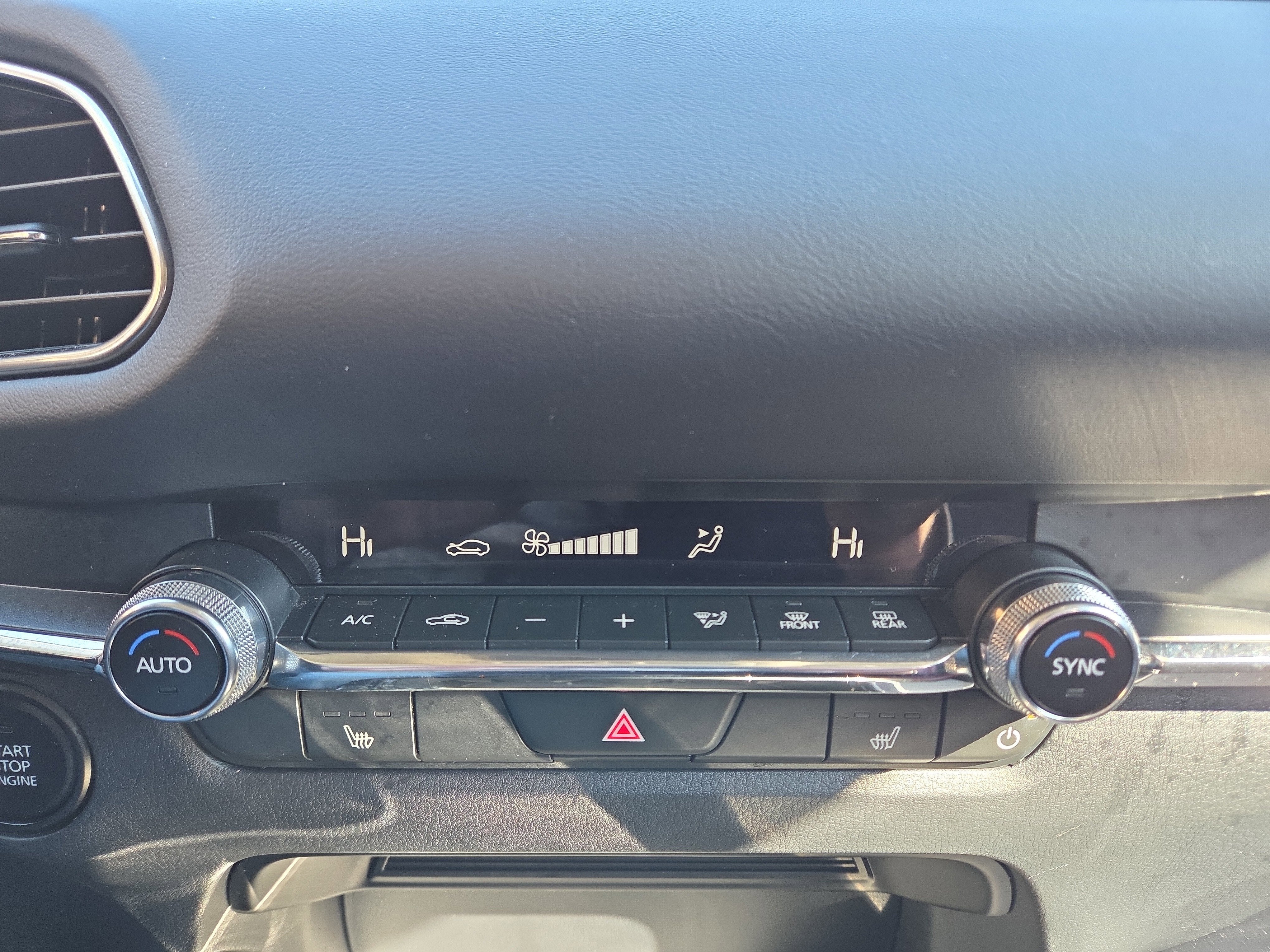 2025 Mazda Mazda CX-30 2.5 S Carbon Edition