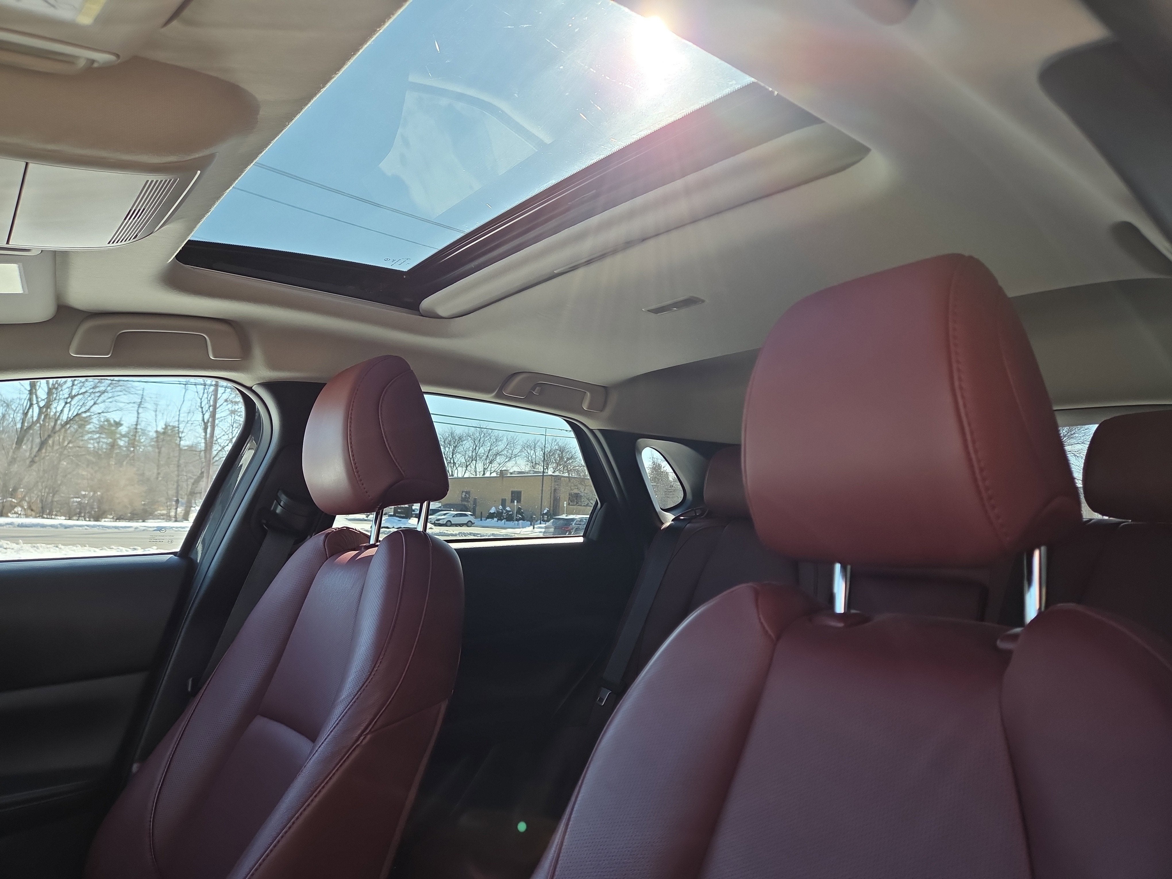 2025 Mazda Mazda CX-30 2.5 S Carbon Edition