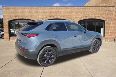 2025 Mazda Mazda CX-30 2.5 S Carbon Edition