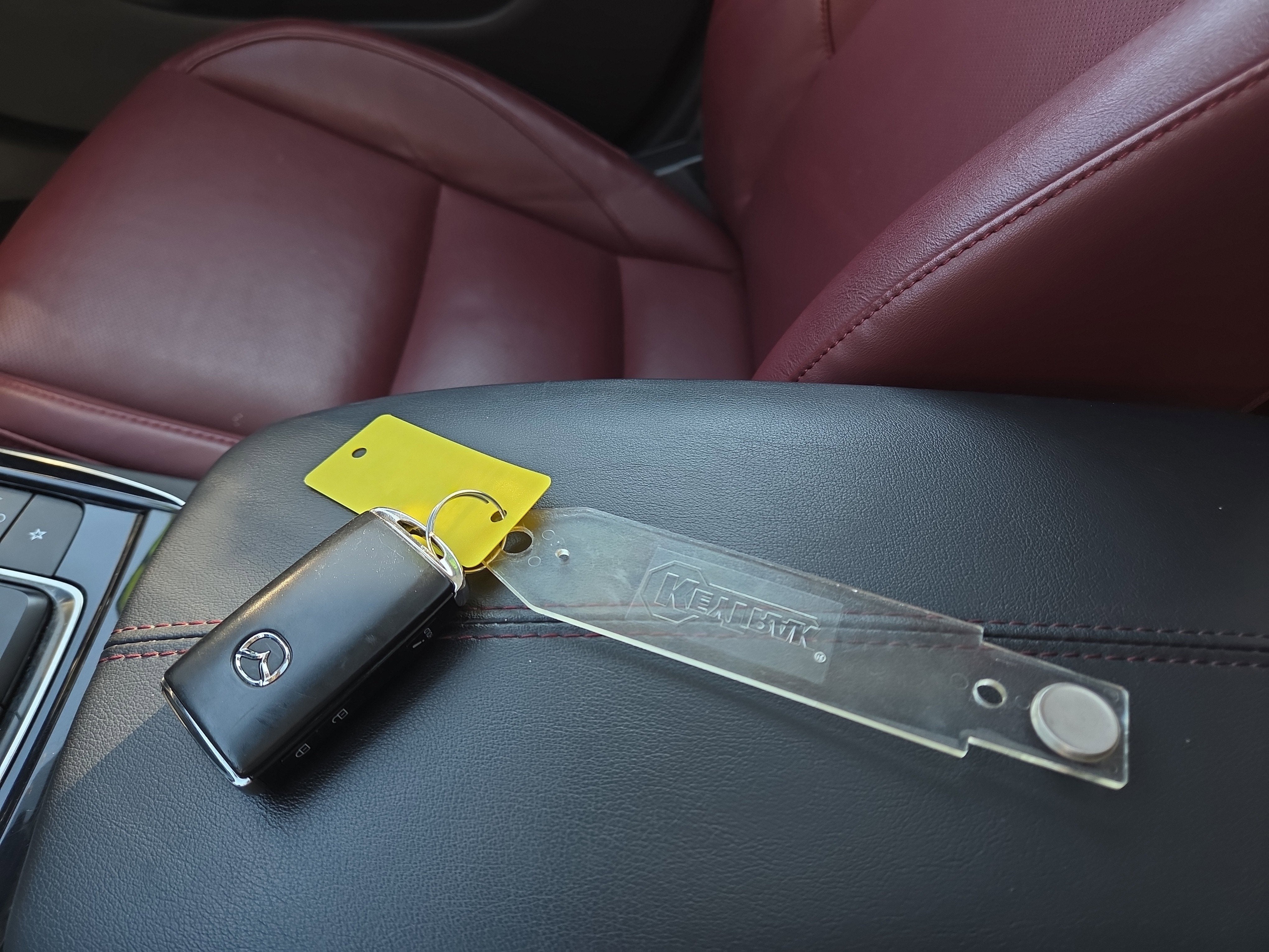 2025 Mazda Mazda CX-30 2.5 S Carbon Edition