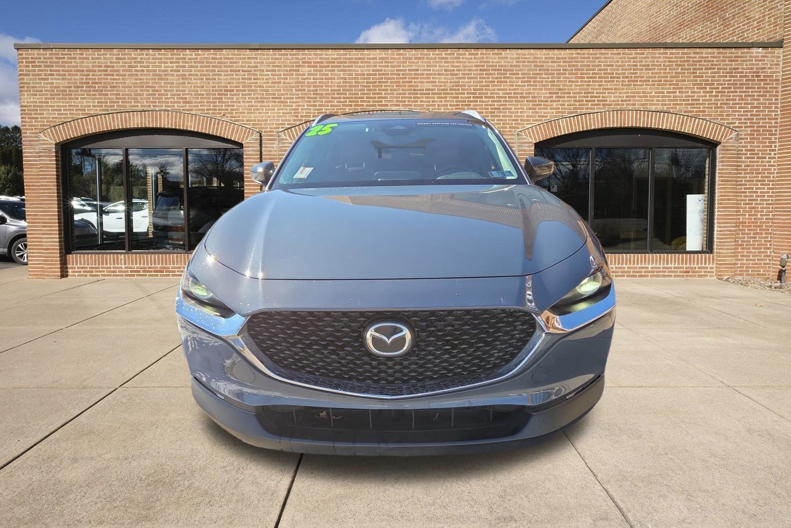 2025 Mazda Mazda CX-30 2.5 S Carbon Edition