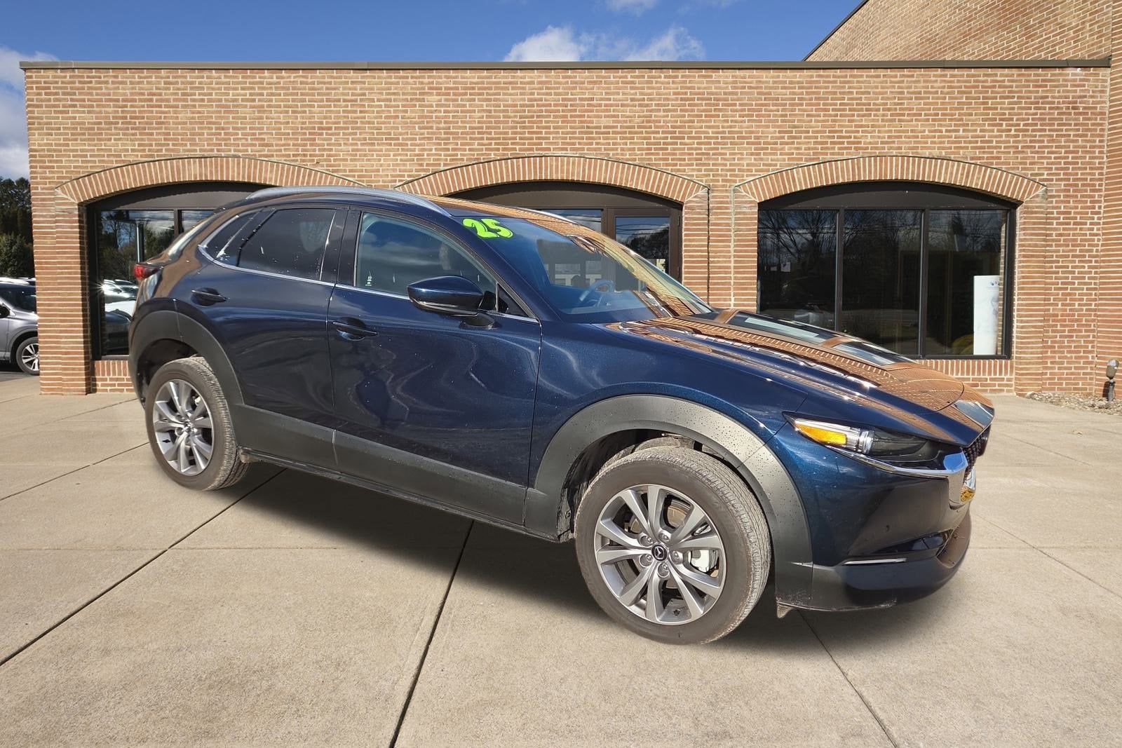 2025 Mazda Mazda CX-30 2.5 S Premium Package