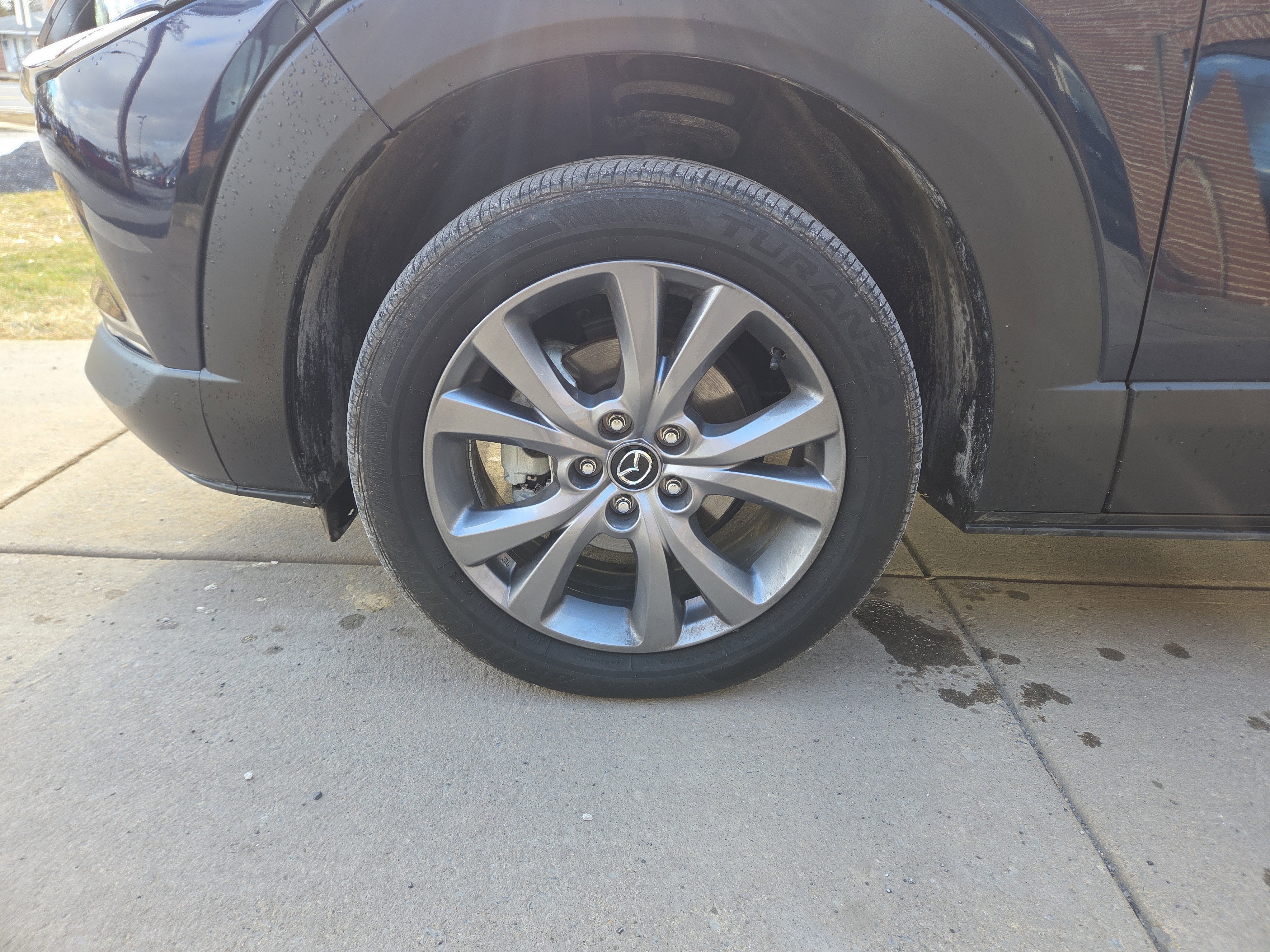 2025 Mazda Mazda CX-30 2.5 S Premium Package