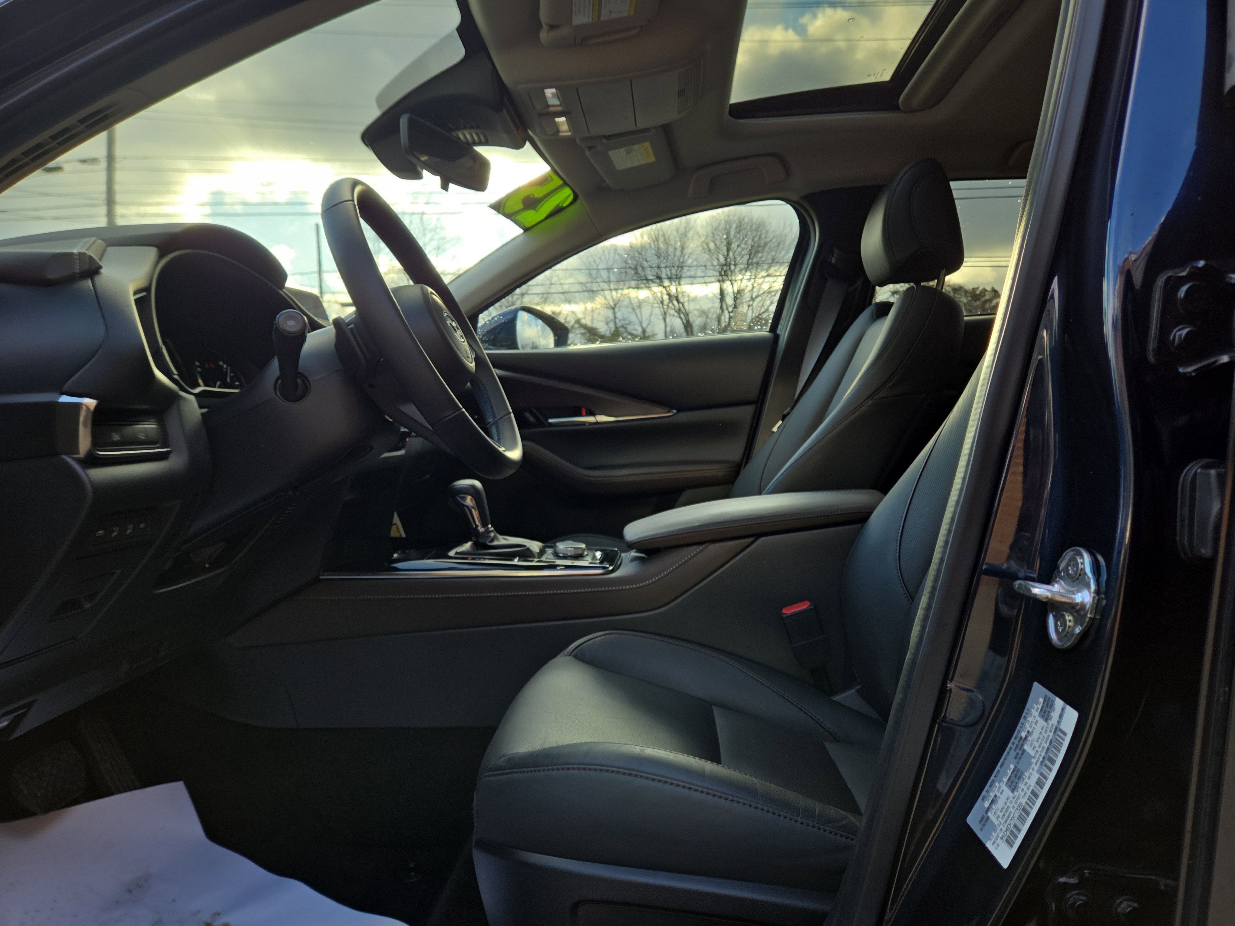 2025 Mazda Mazda CX-30 2.5 S Premium Package