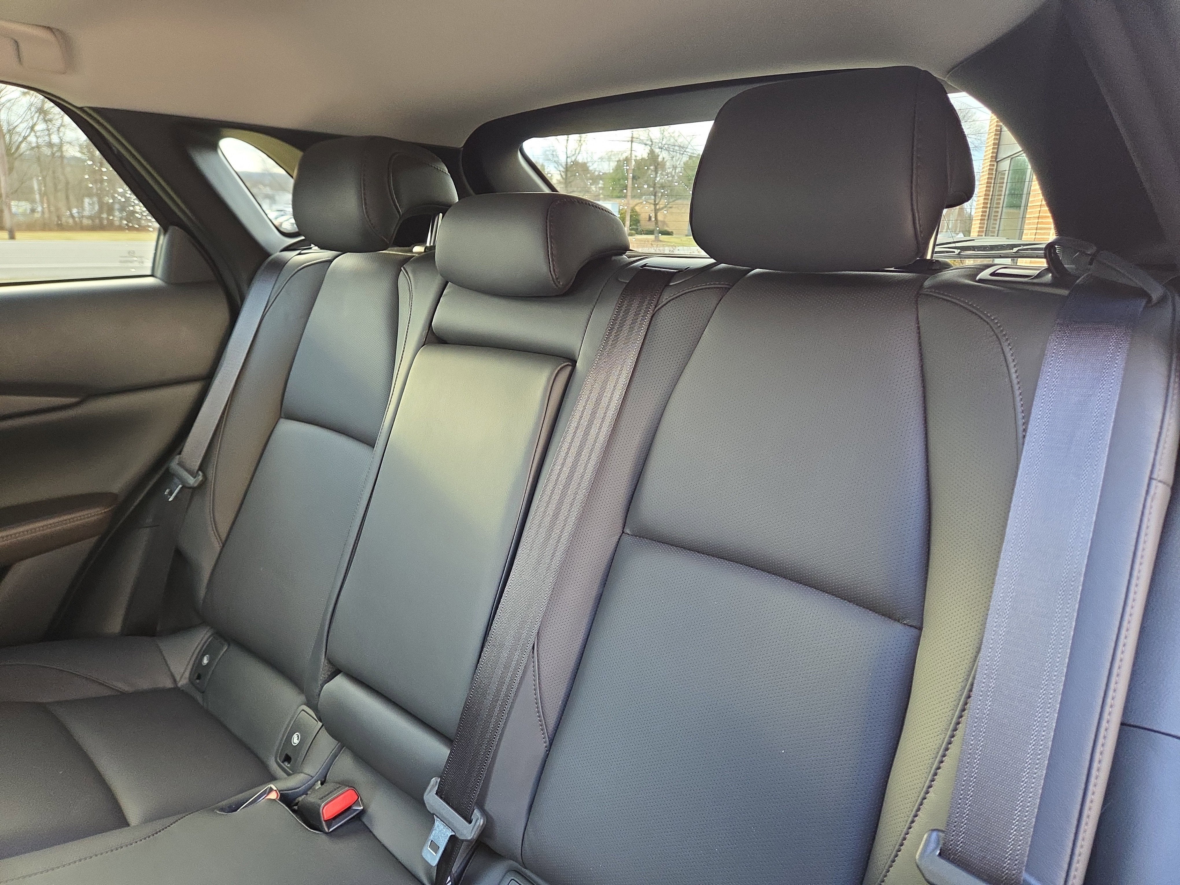 2025 Mazda Mazda CX-30 2.5 S Premium Package