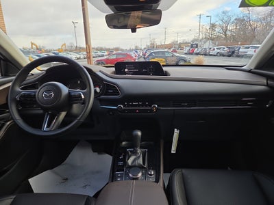 2025 Mazda Mazda CX-30 2.5 S Premium Package