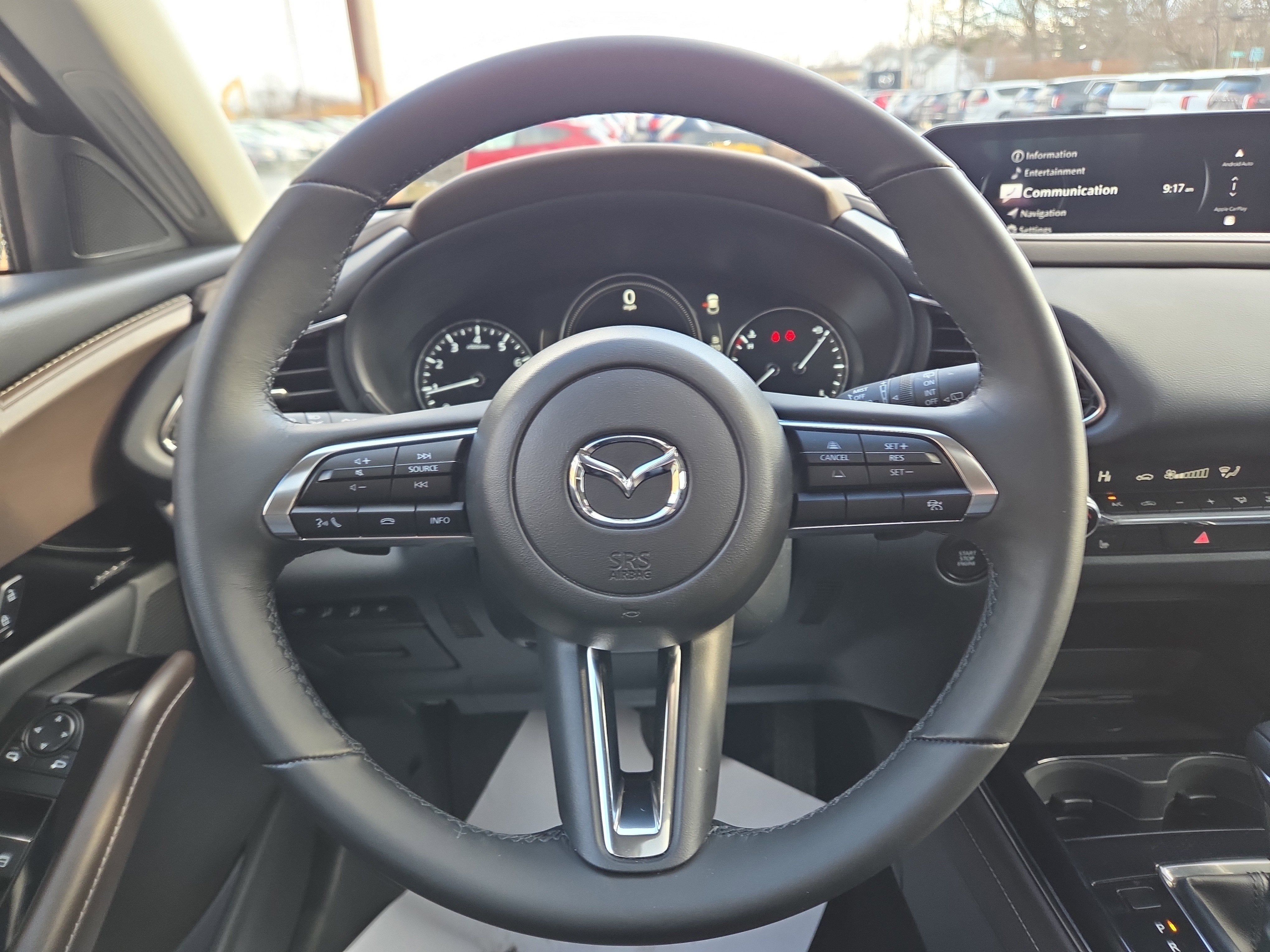 2025 Mazda Mazda CX-30 2.5 S Premium Package